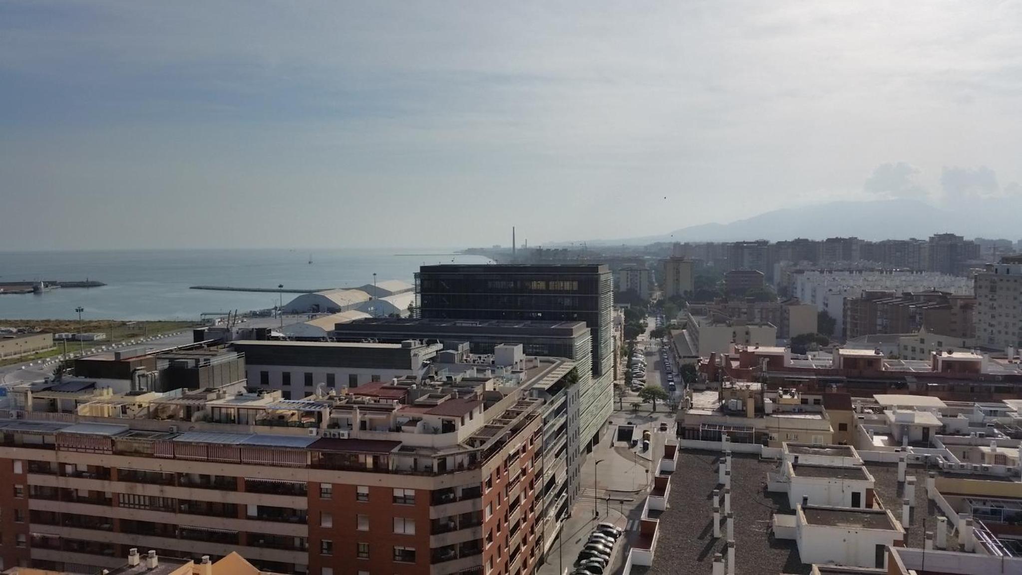 Torre del Carmen Malaga