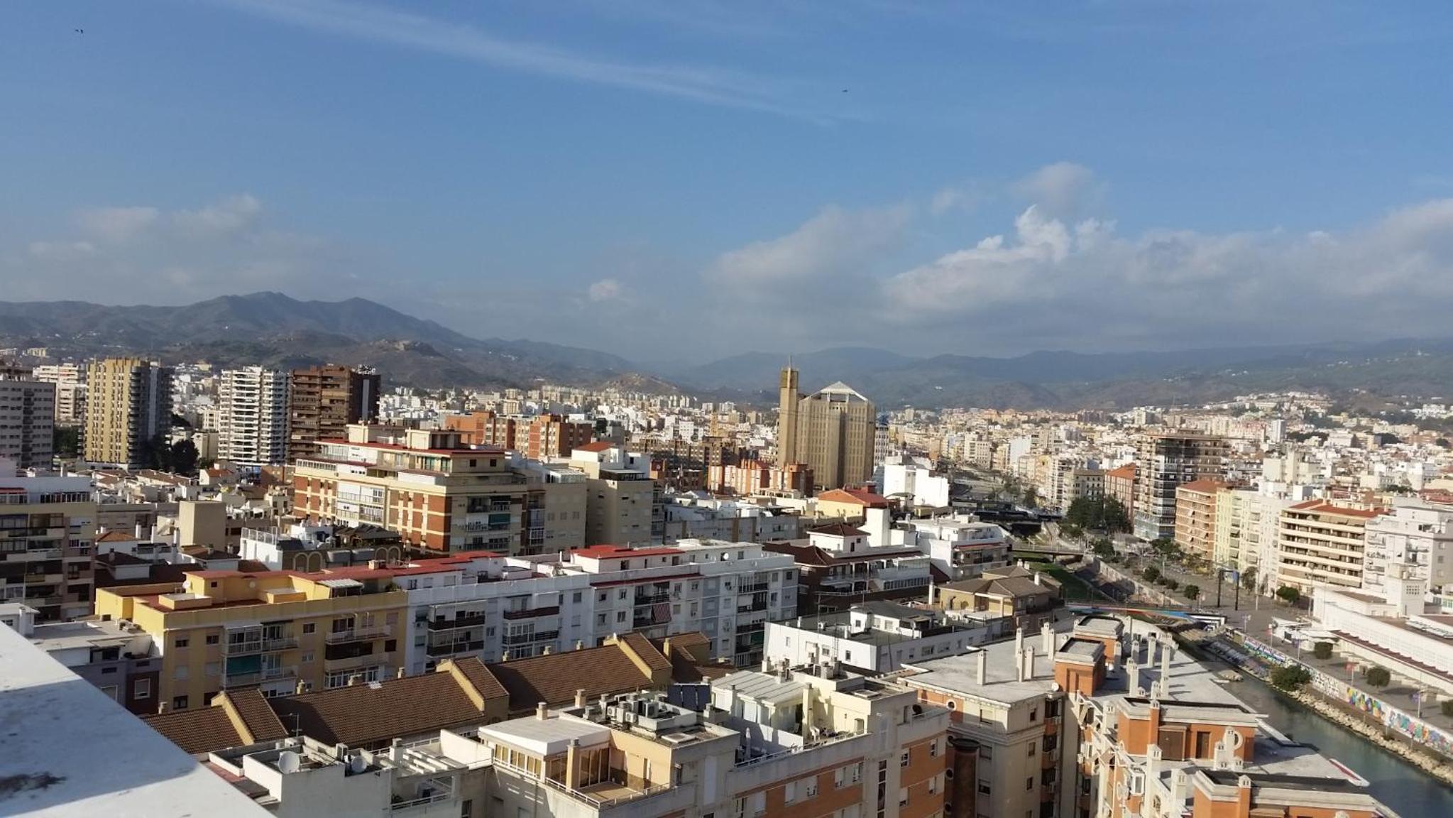Torre del Carmen Malaga