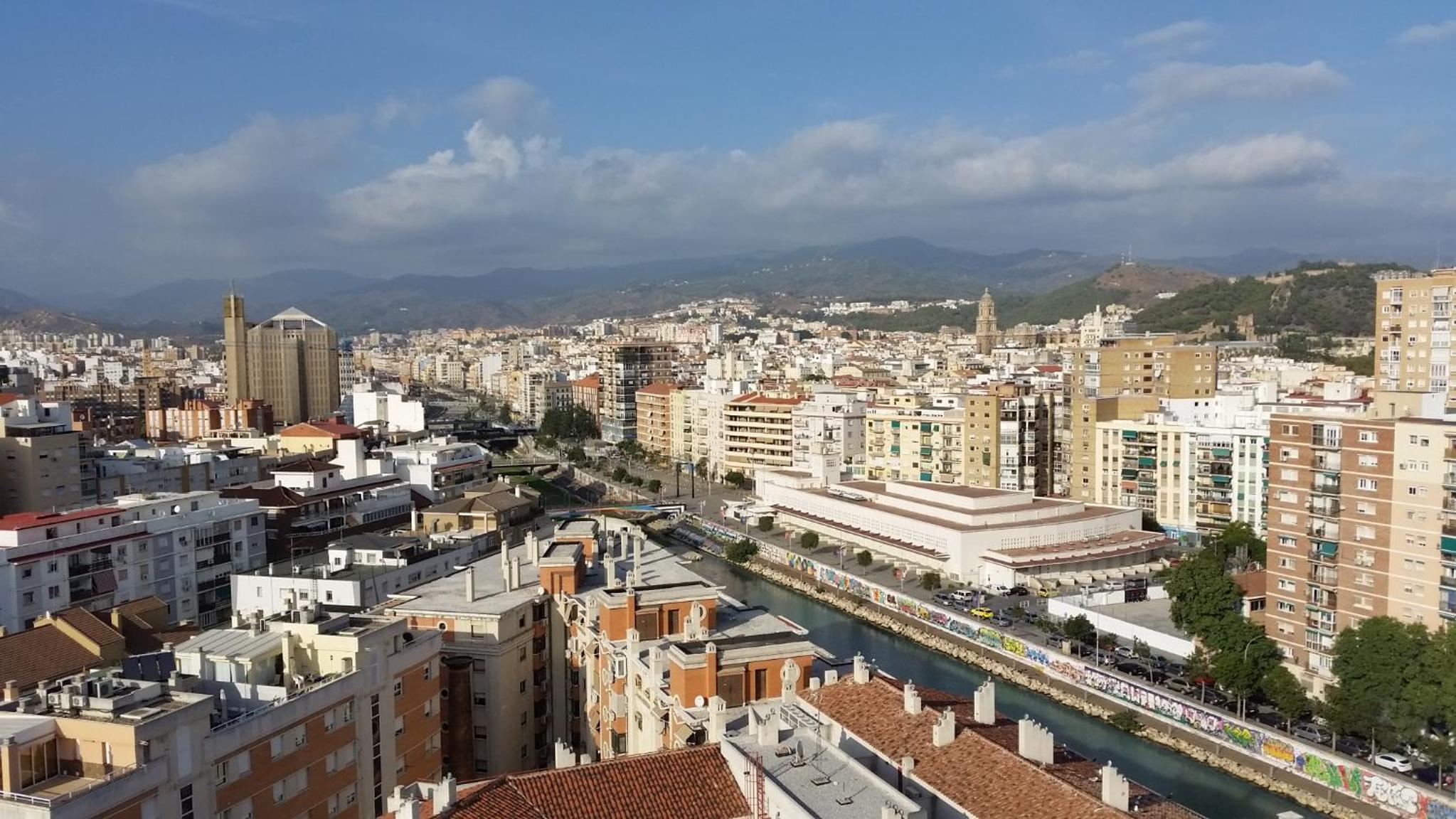 Torre del Carmen Malaga