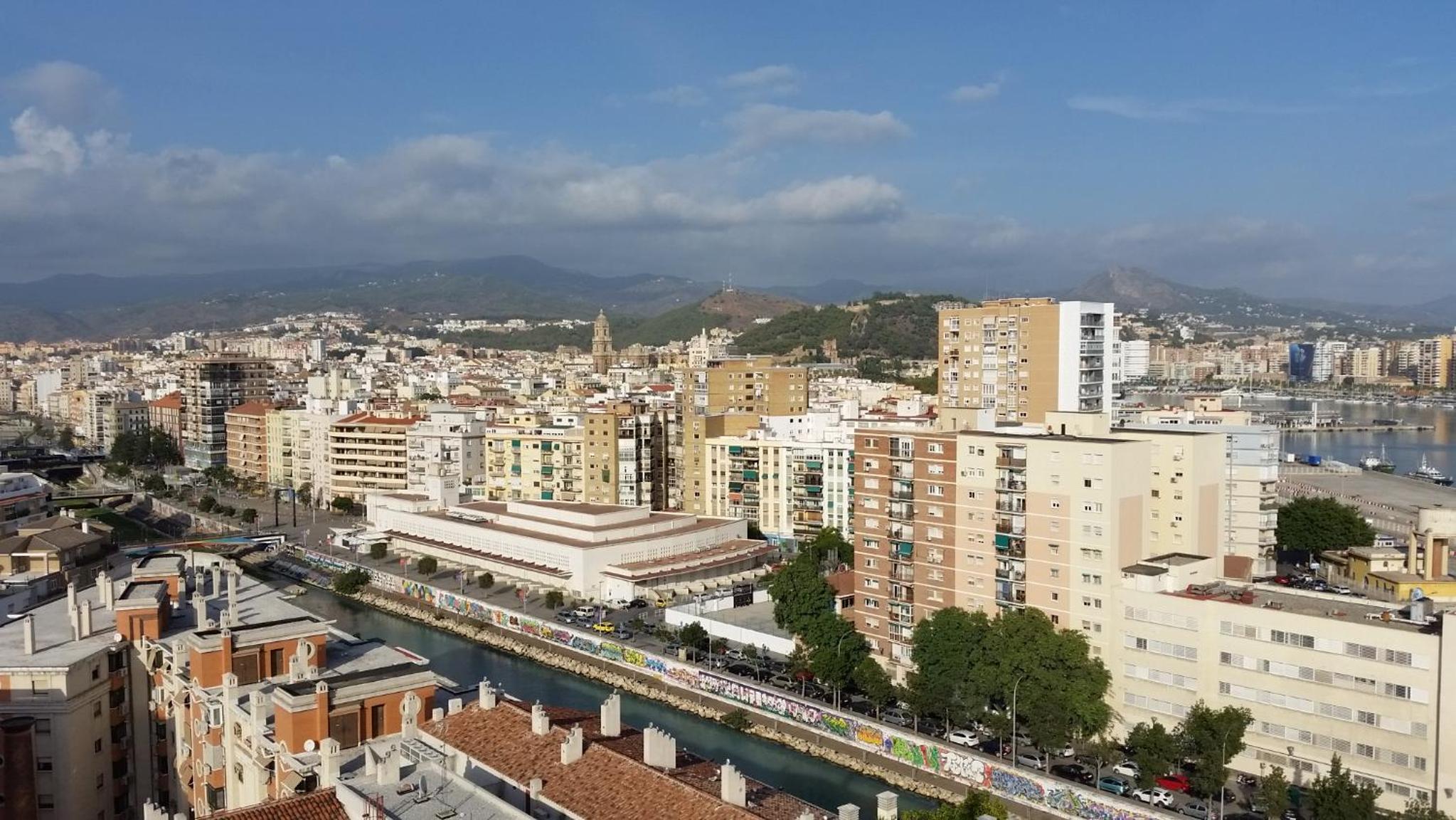 Torre del Carmen Malaga
