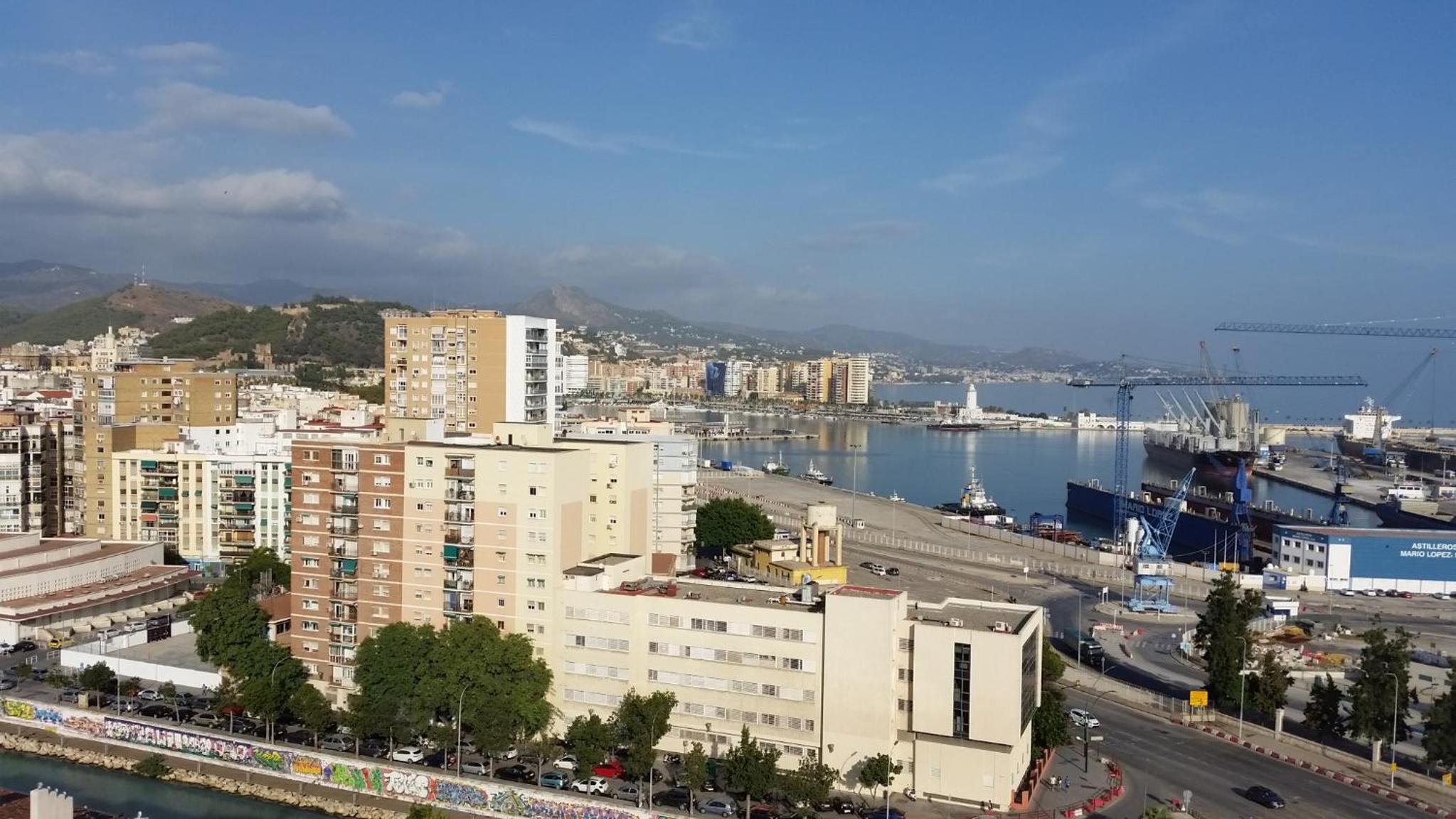 Torre del Carmen Malaga