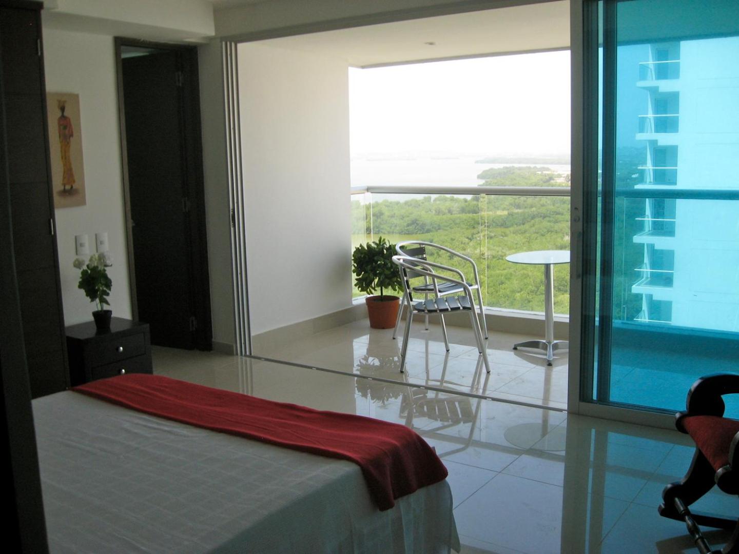Cartagena Beach Front Apartments