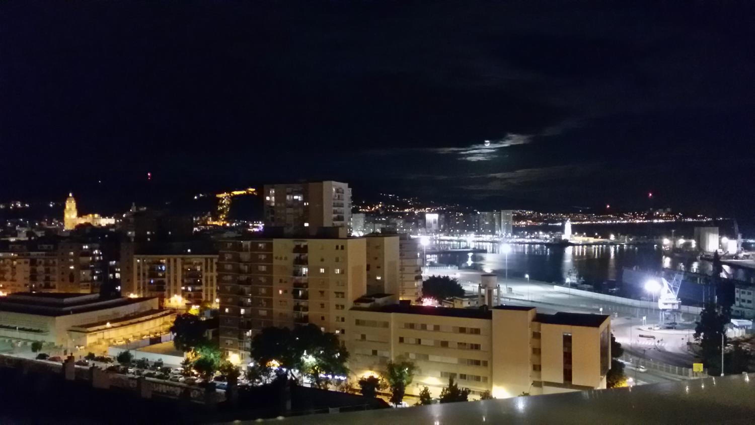 Torre del Carmen Malaga