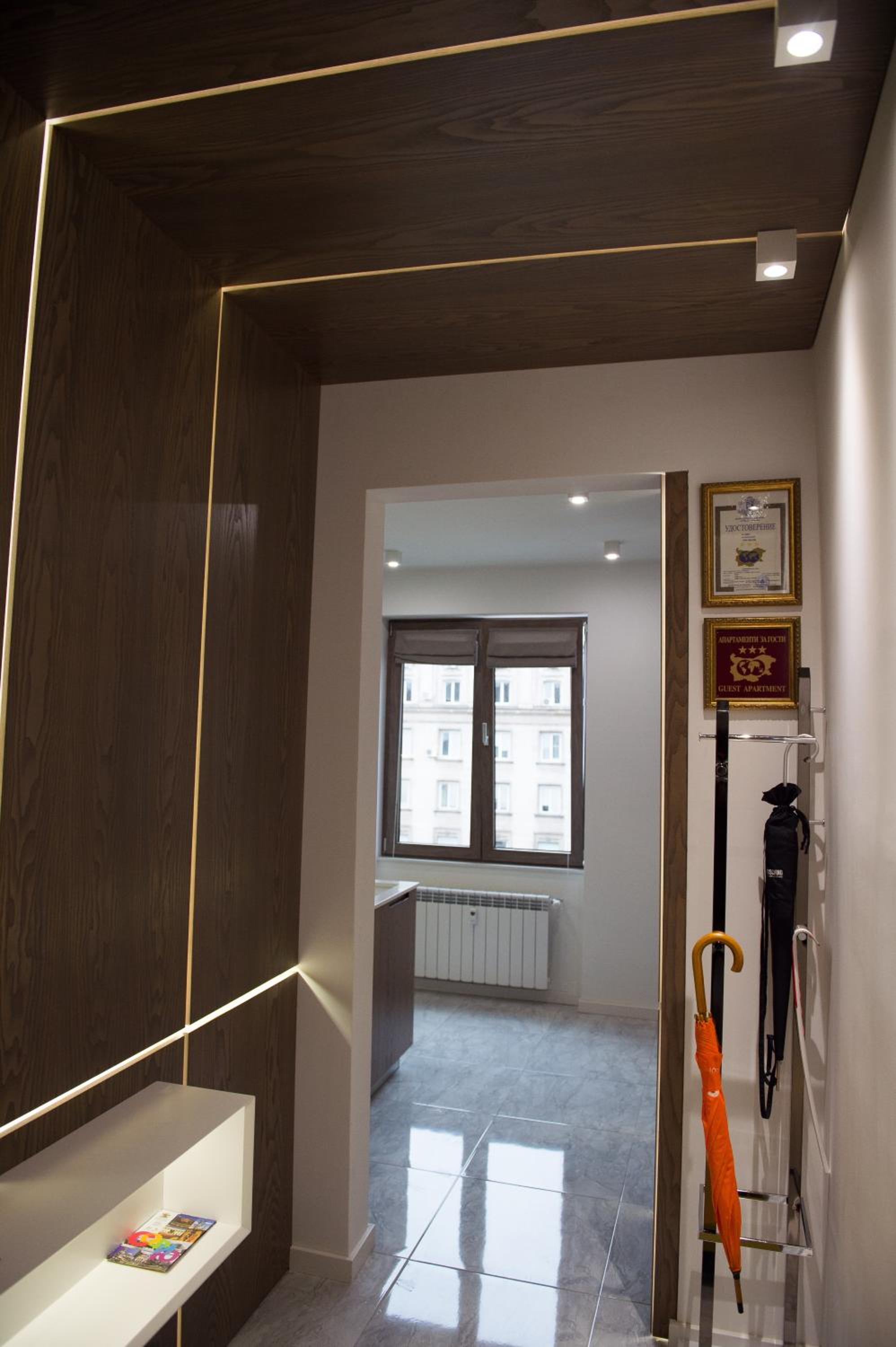Apartment Rotonda view 4