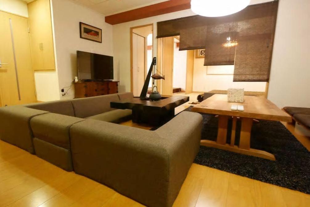 TE Osaka Luxury Room