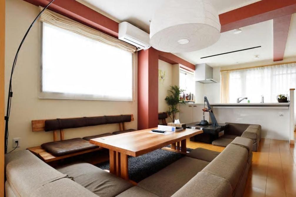 TE Osaka Luxury Room