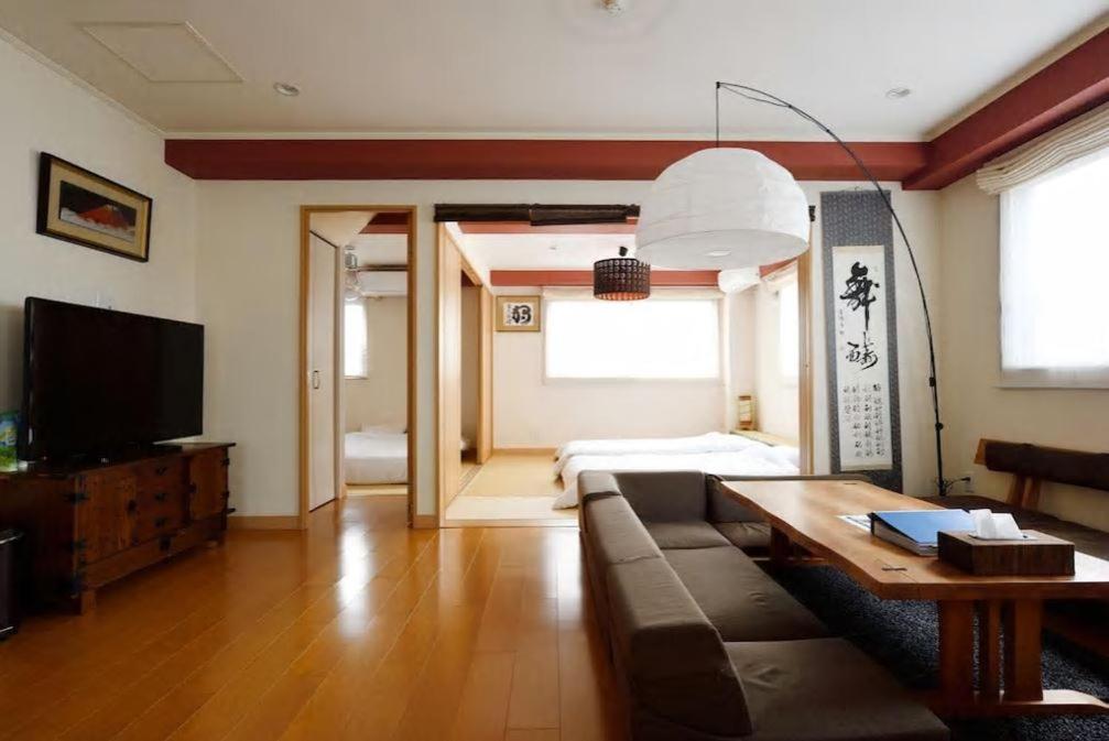 TE Osaka Luxury Room