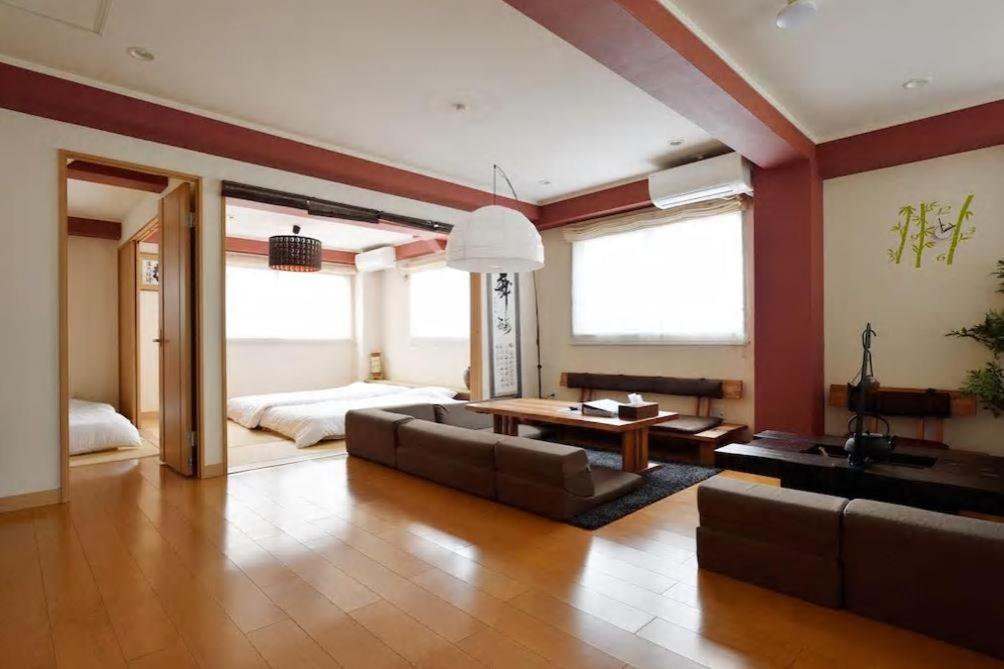 TE Osaka Luxury Room