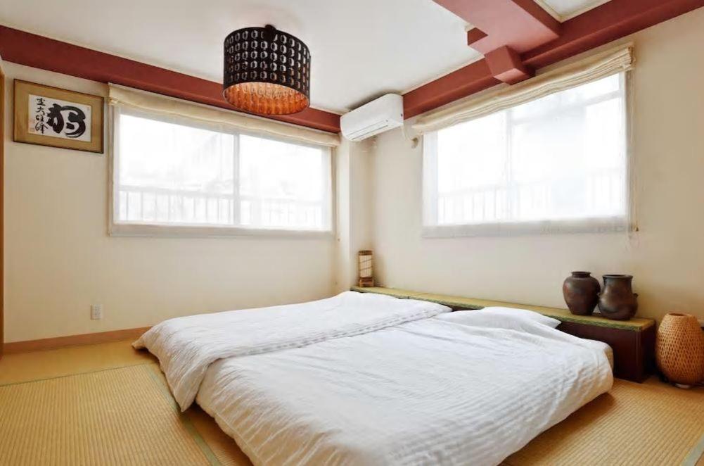 TE Osaka Luxury Room