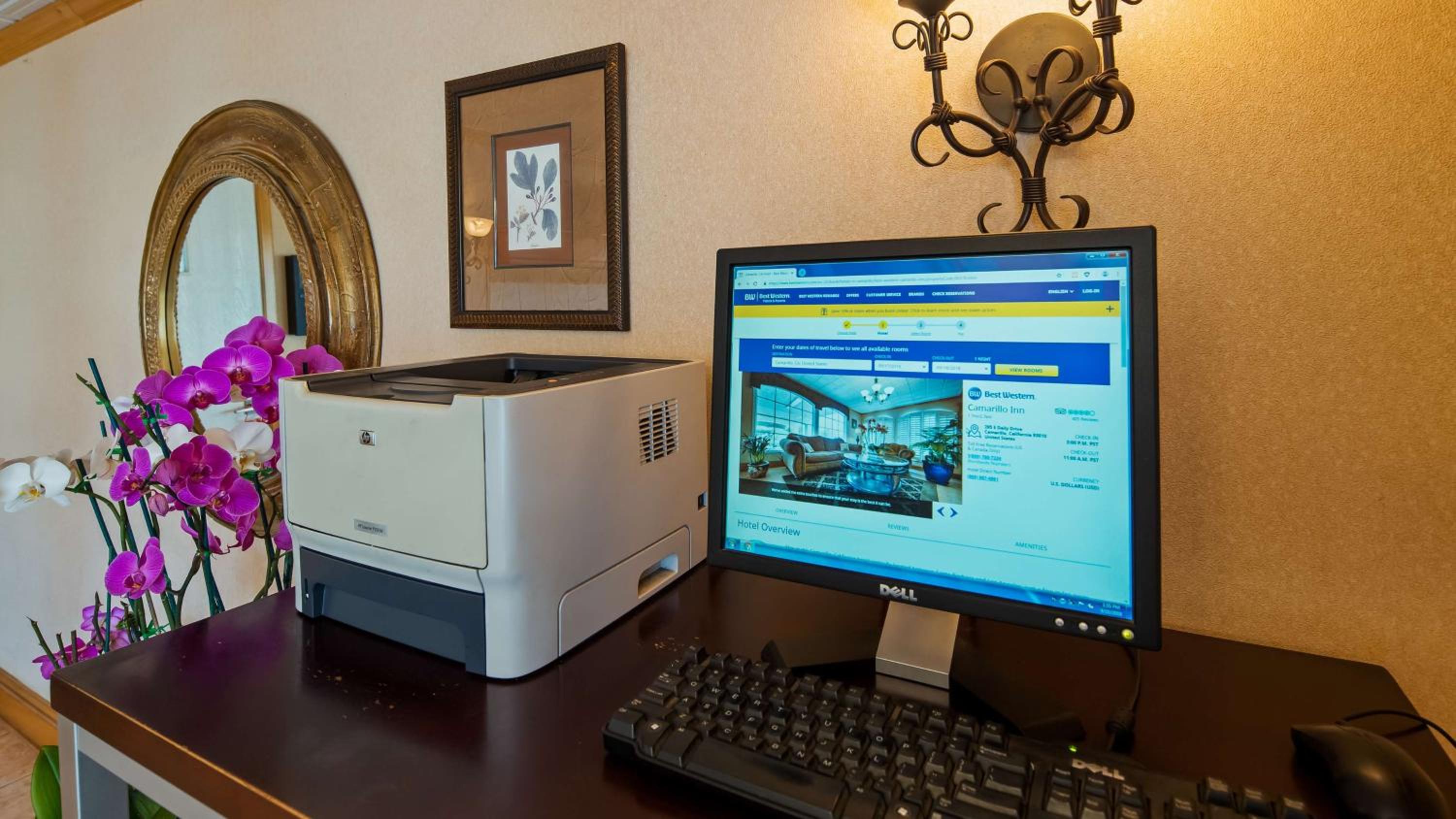 Camarillo Vacations - SureStay Hotel by Best Western Camarillo - Property Image 15