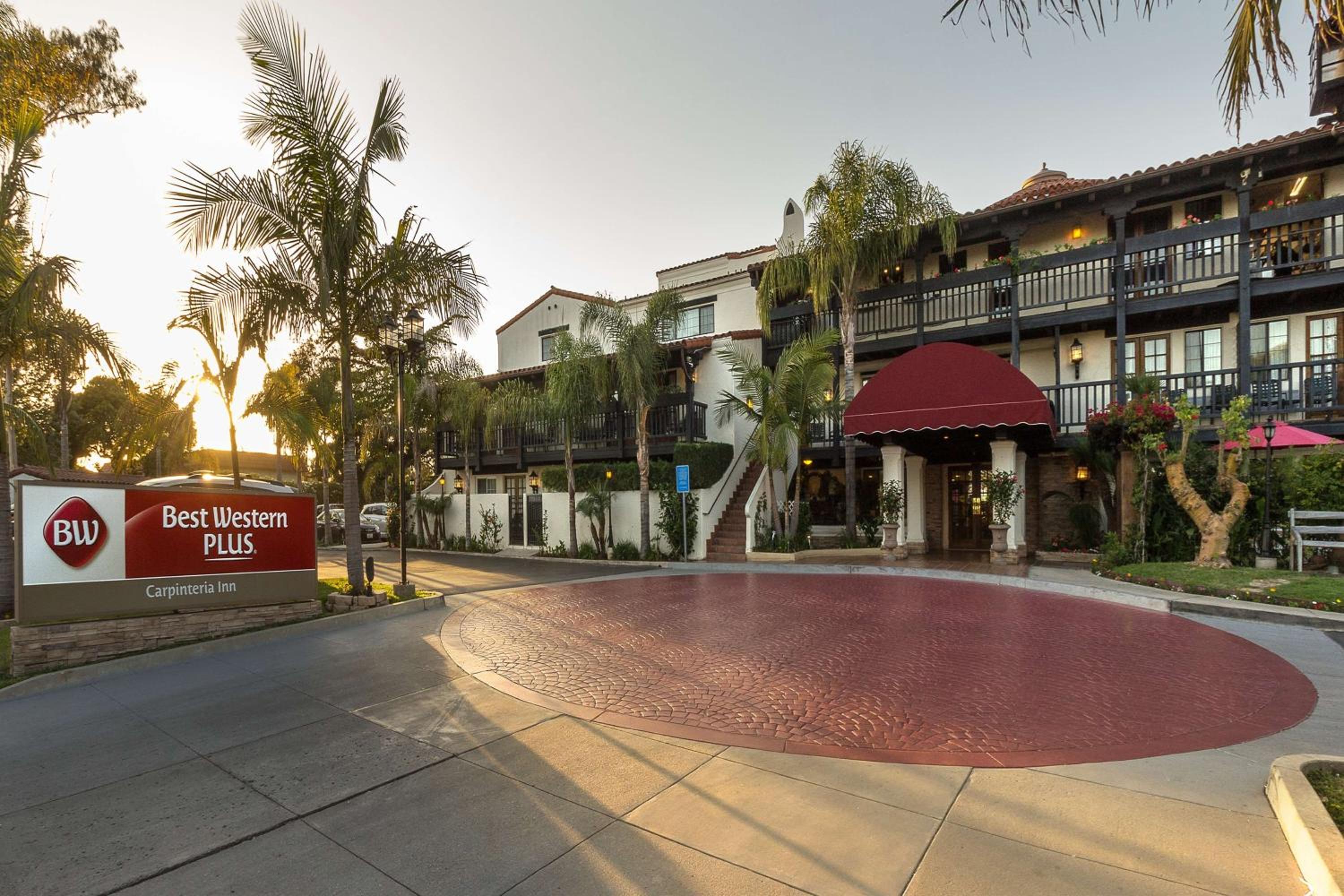 Hotel Best Western Plus Carpinteria Inn