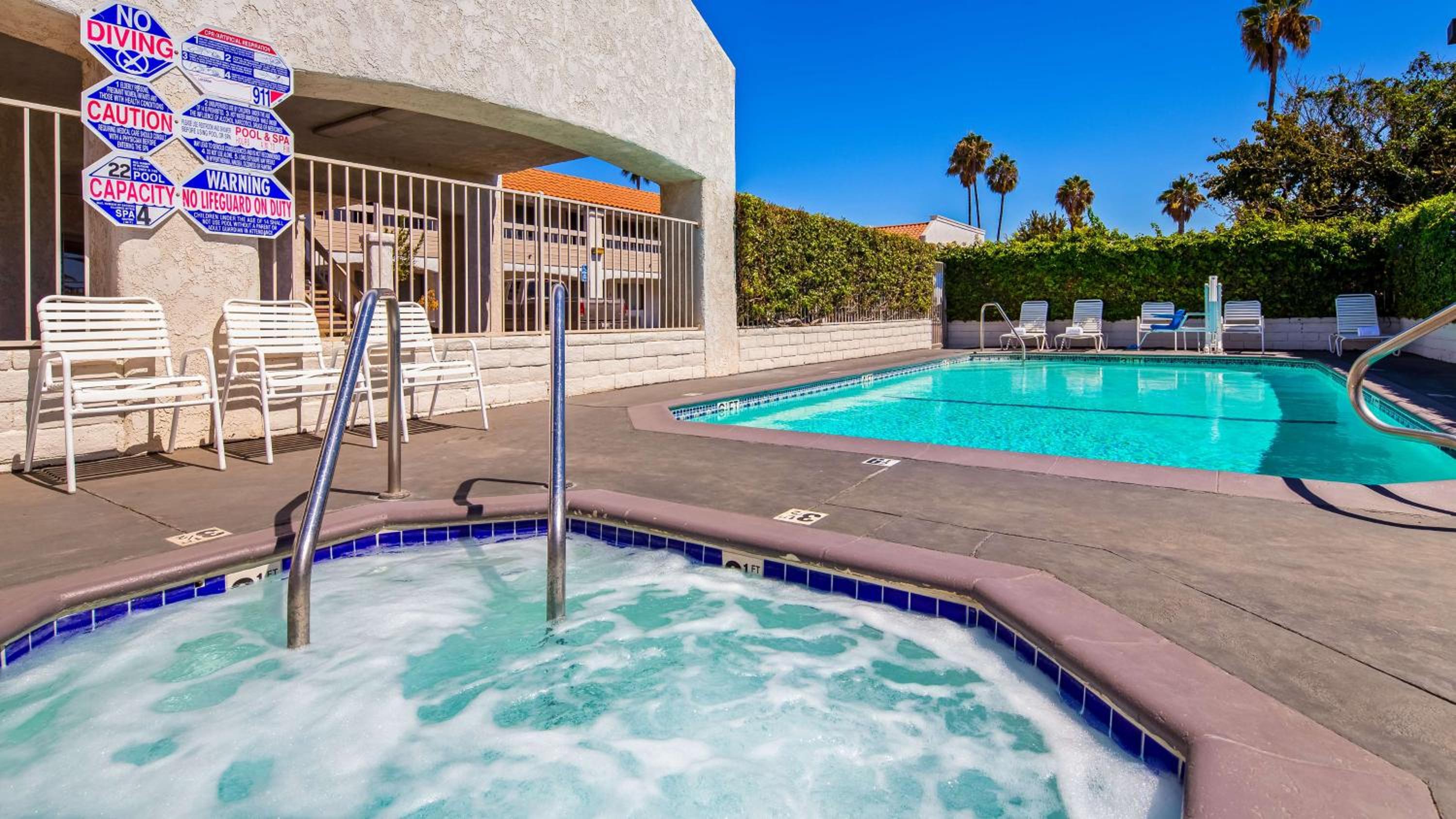 Camarillo Vacations - SureStay Hotel by Best Western Camarillo - Property Image 1