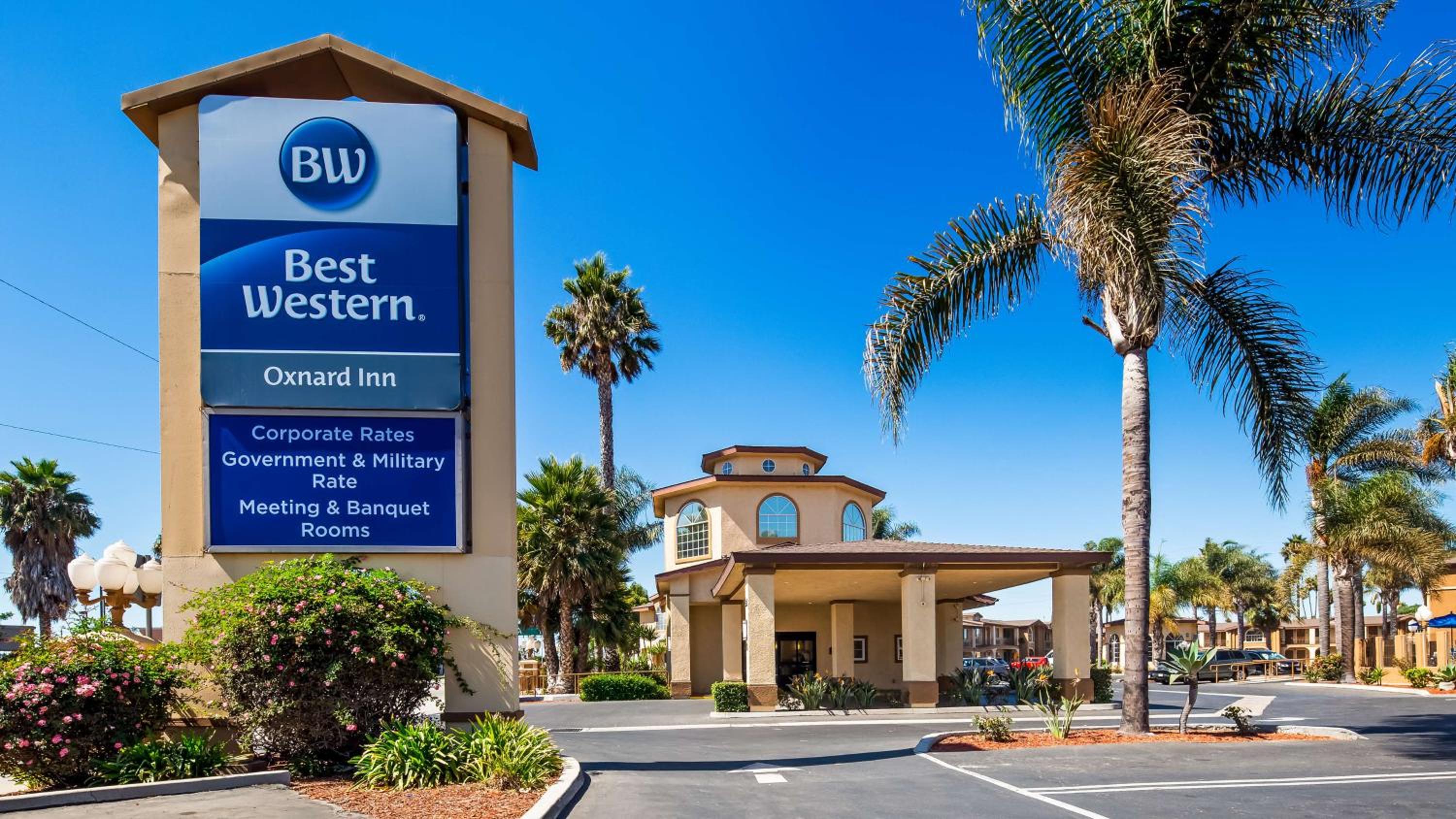 Oxnard Vacations - Best Western Oxnard Inn - Property Image 12