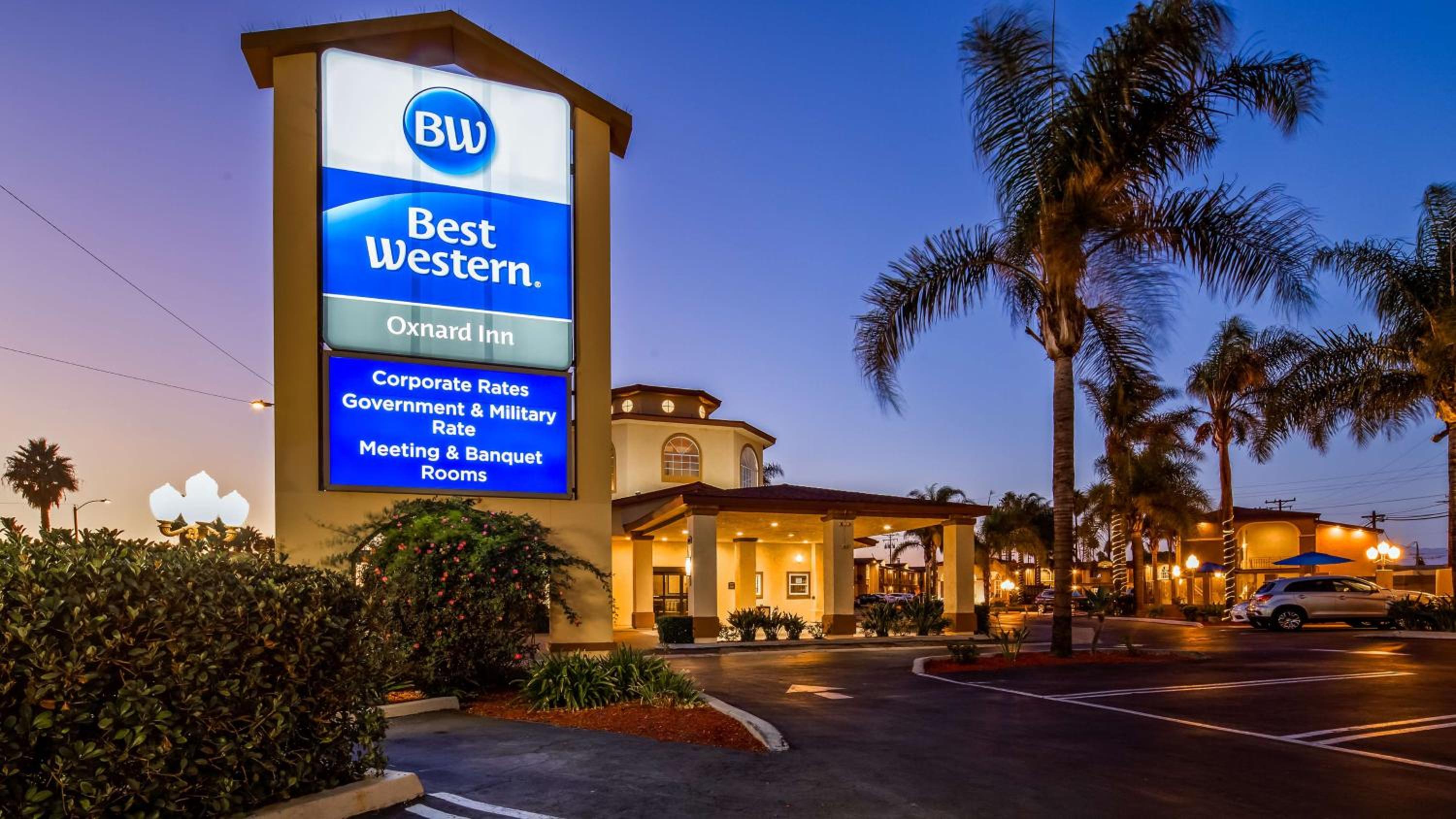 Oxnard Vacations - Best Western Oxnard Inn - Property Image 35