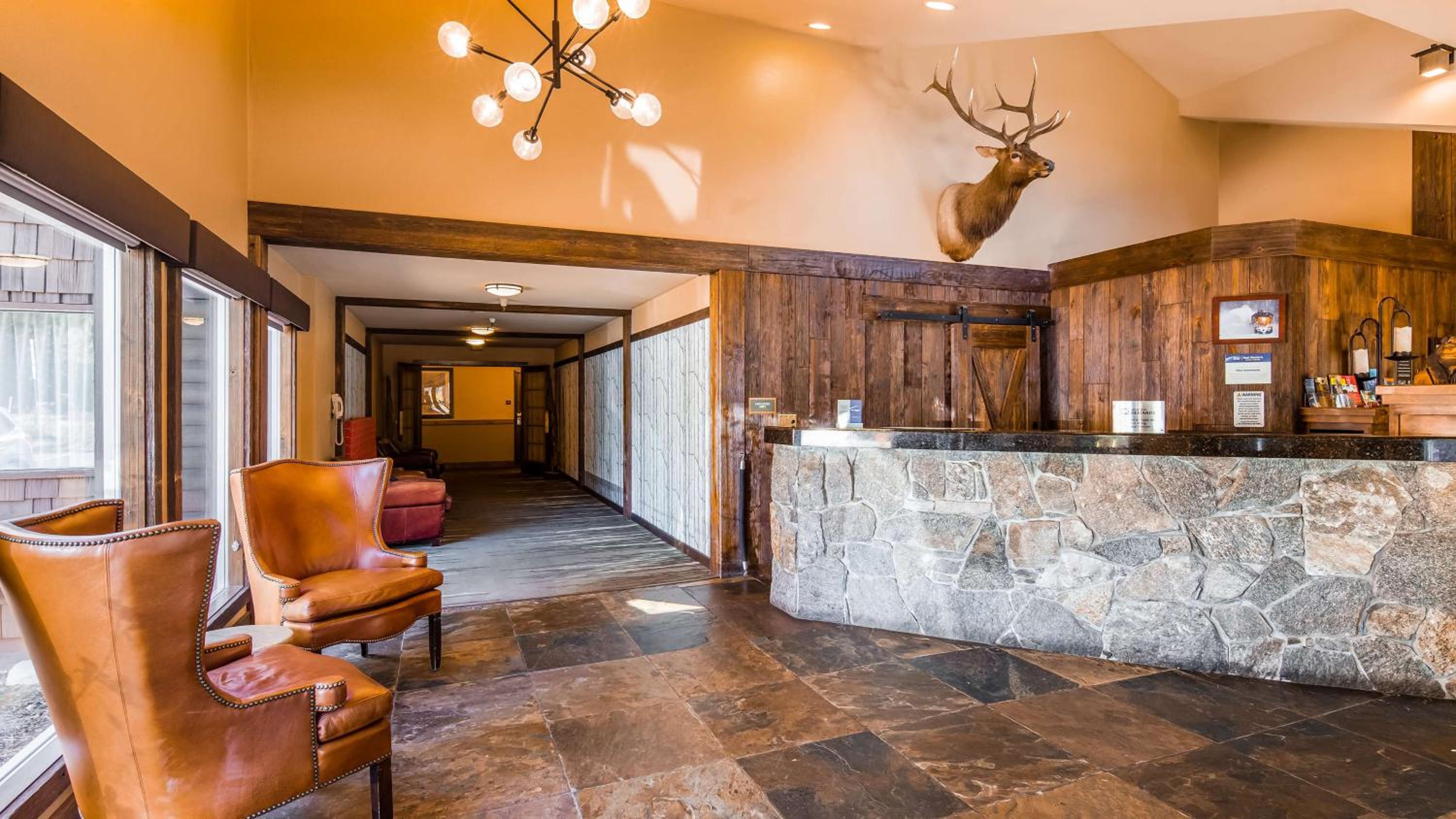 Lake Tahoe Vacations - Best Western Plus Truckee-Tahoe Hotel - Property Image 28