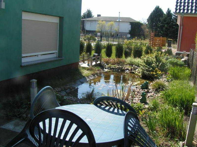 Ferienwohnungen im Seebad Zinnowitz-500m zum Strand en Zinnowitz — balance & terrace