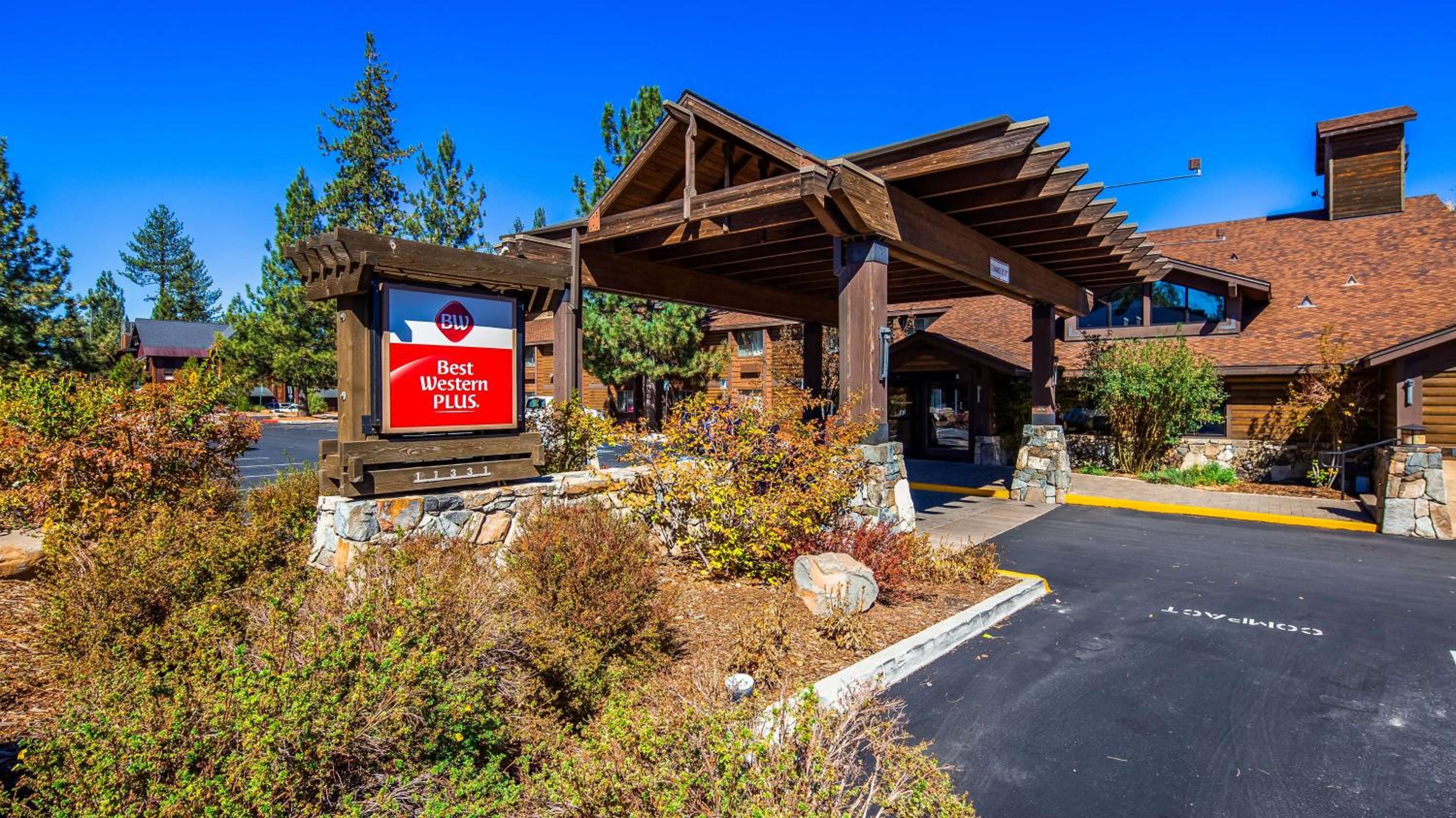 Lake Tahoe Vacations - Best Western Plus Truckee-Tahoe Hotel - Property Image 16