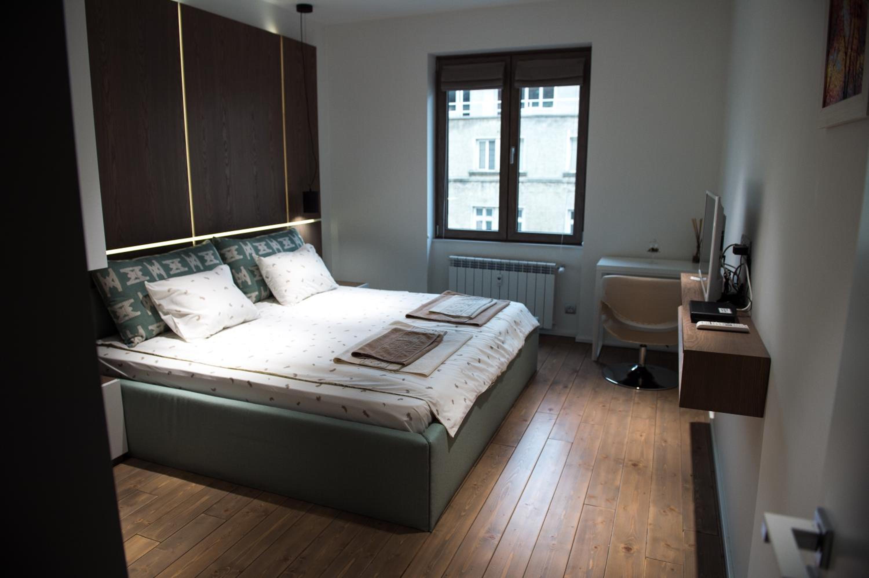 Apartment Rotonda view 3