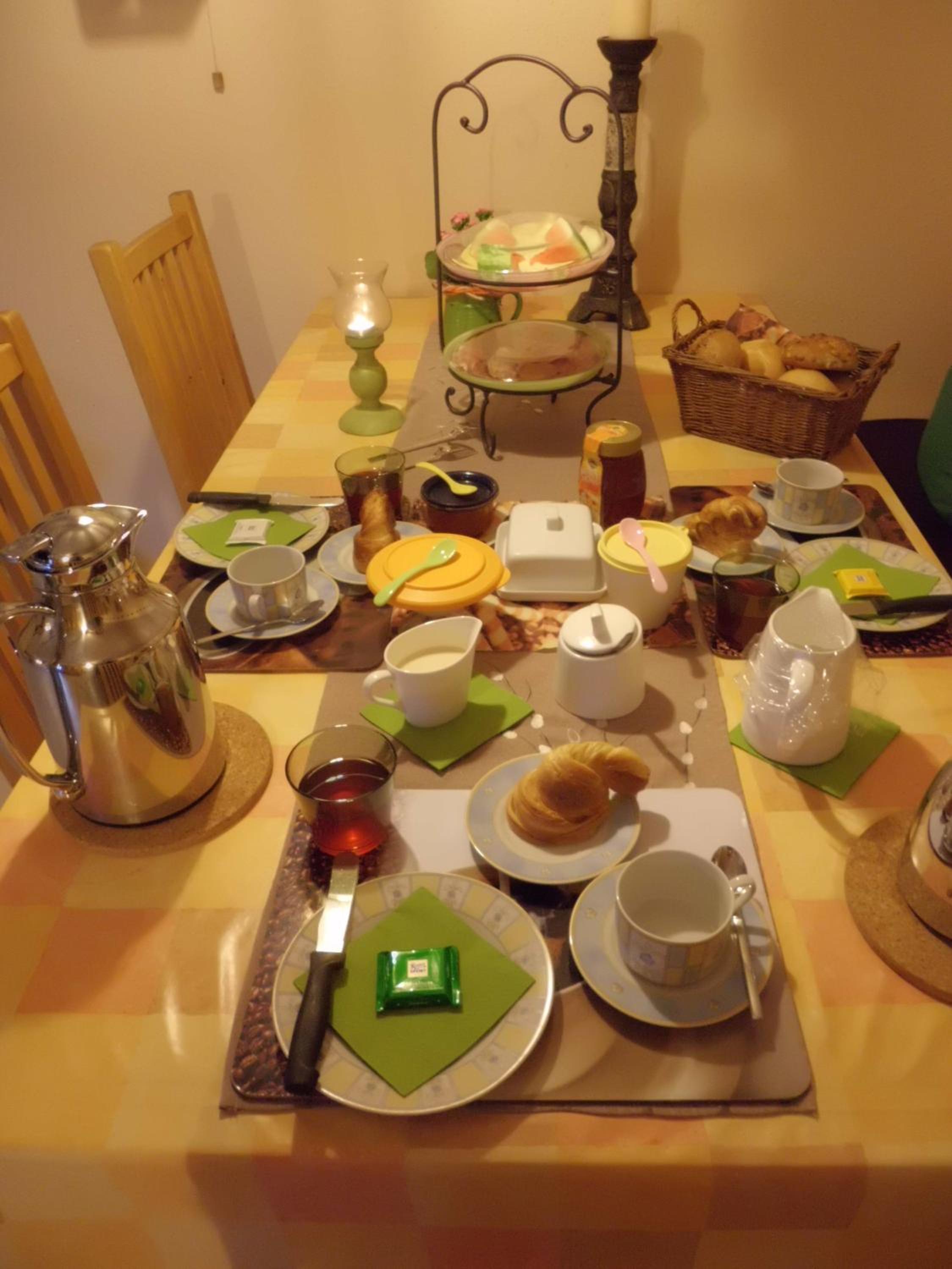 Gästehaus Barbara Schwaiger - Chiemgau Karte