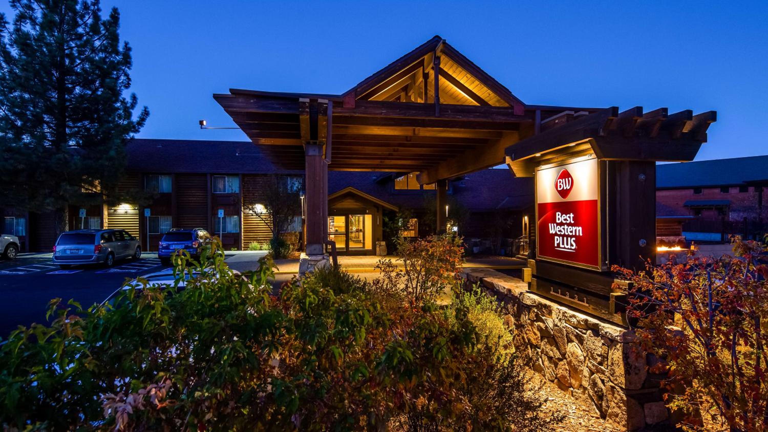 Lake Tahoe Vacations - Best Western Plus Truckee-Tahoe Hotel - Property Image 5