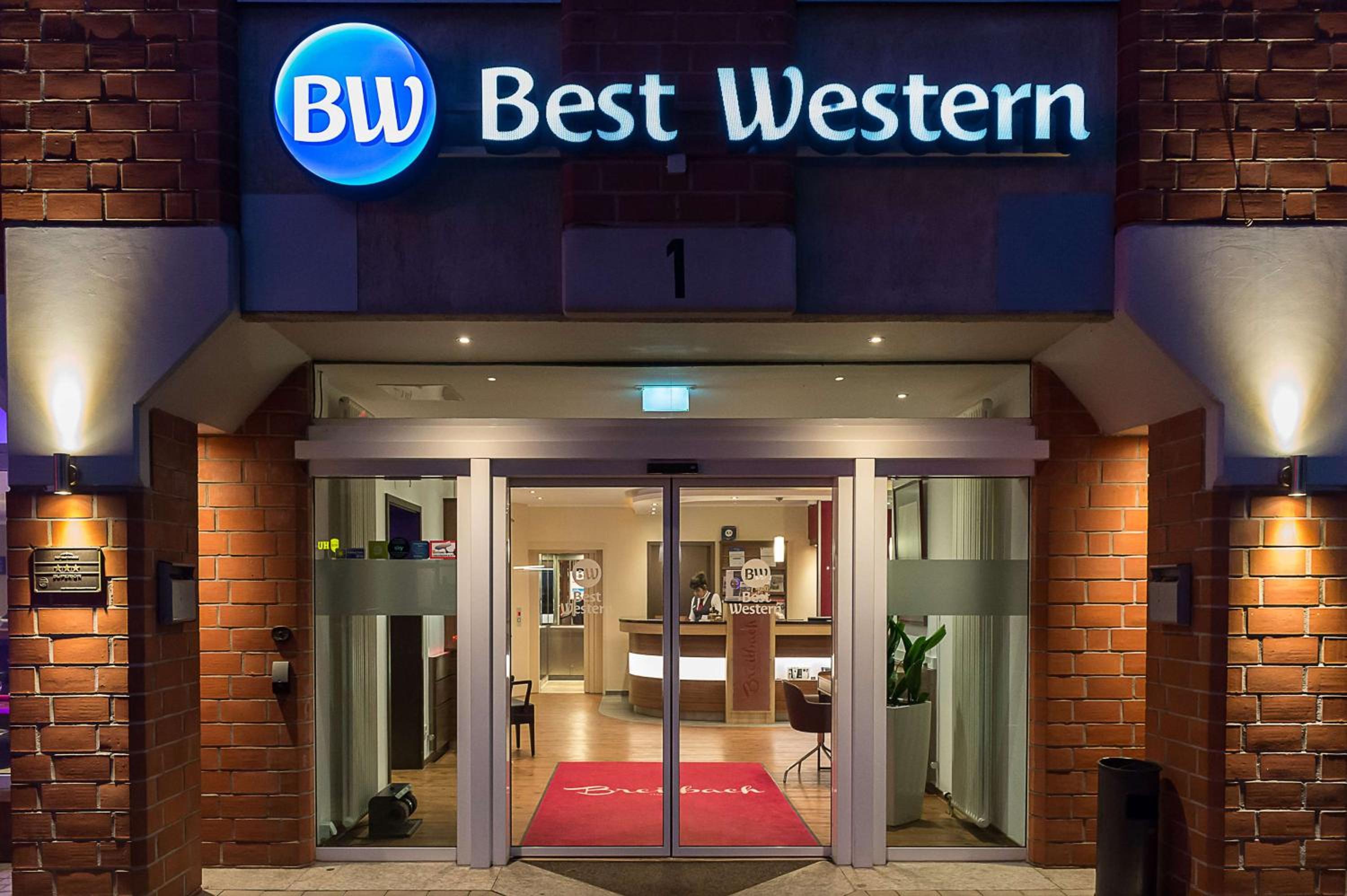 Ratingen Vacations - Best Western Hotel Breitbach - Property Image 1