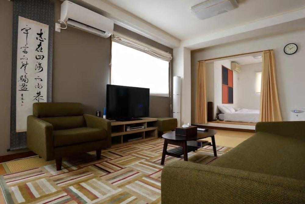 TE Osaka Luxury Room