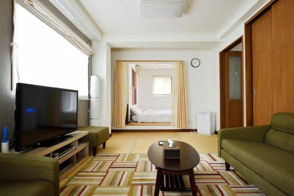 TE Osaka Luxury Room