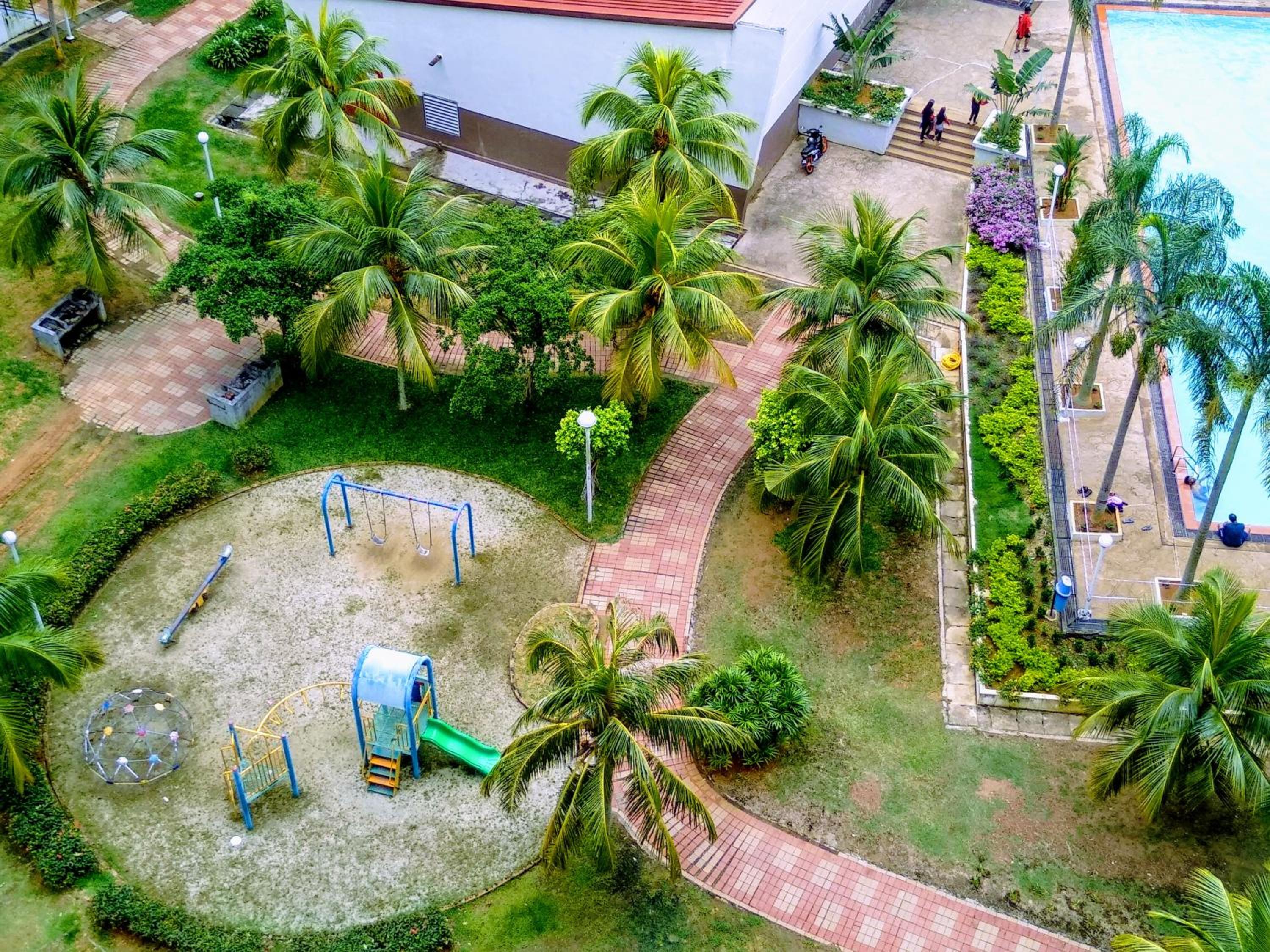 Bay View Condominium
