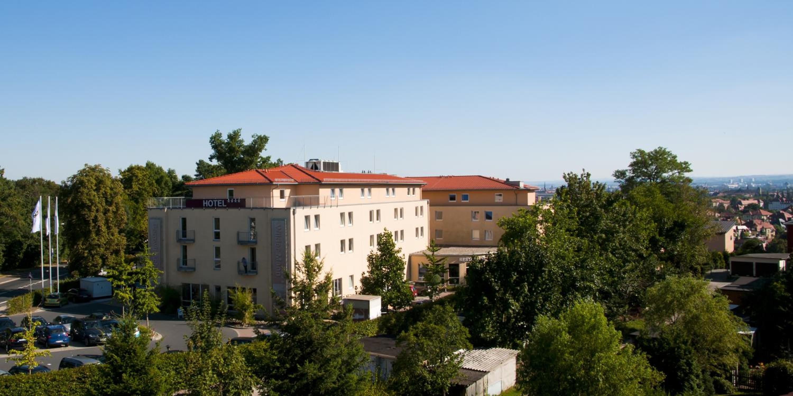 Hotel Bergwirtschaft Wilder Mann Hotel und Restaurant - Image 1