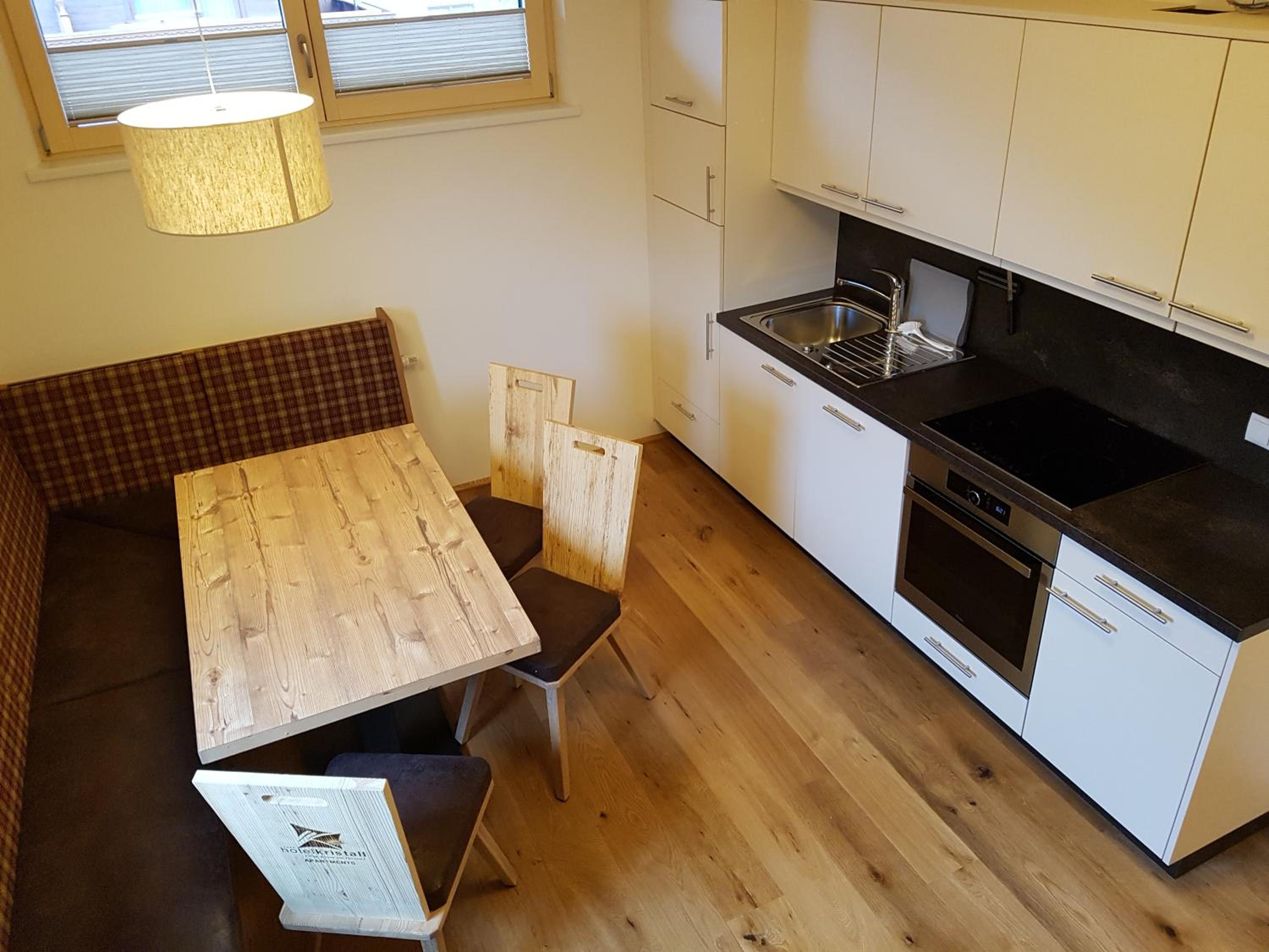 Apartment Kristall