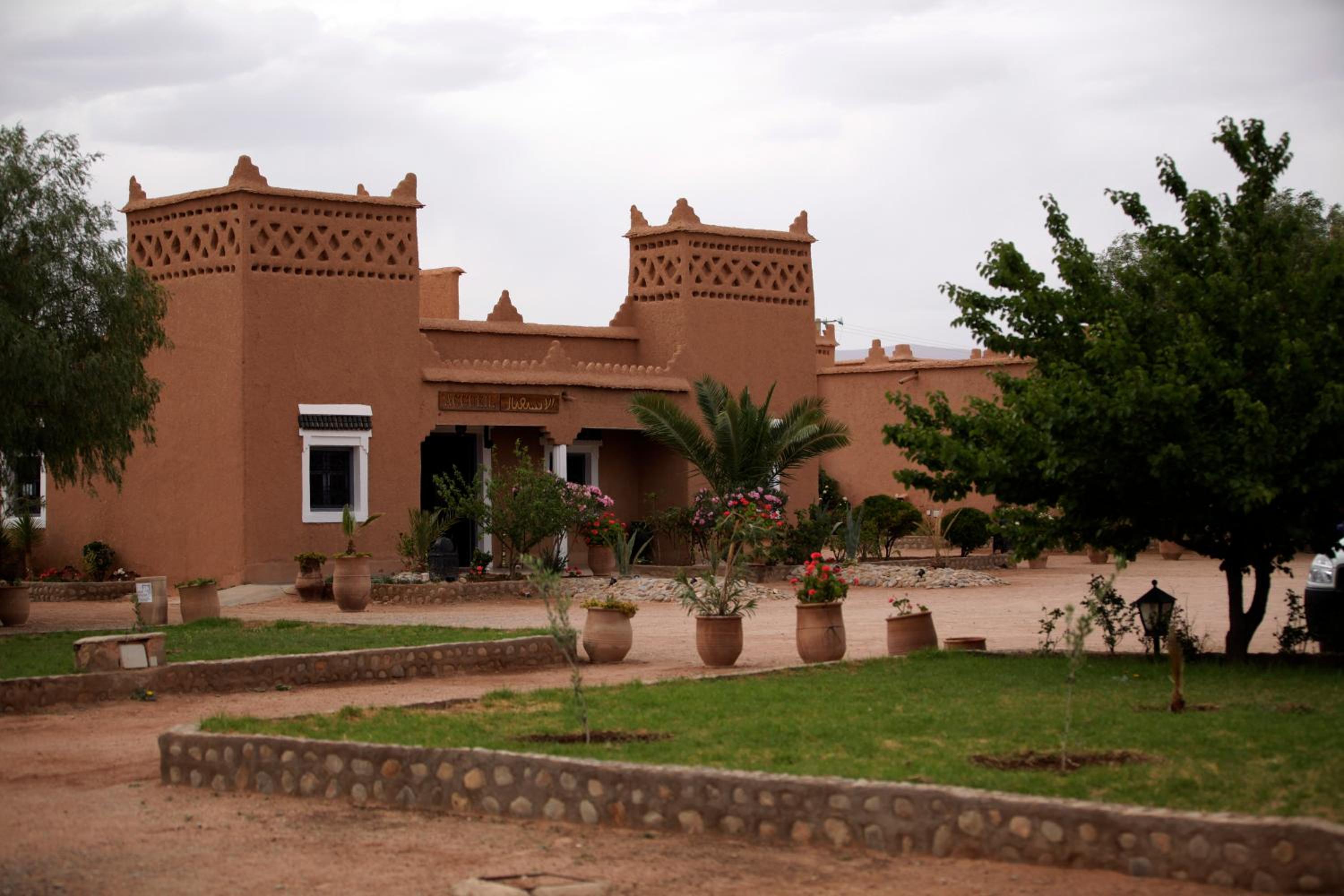 Kasbah Tizzarouine, photo 32