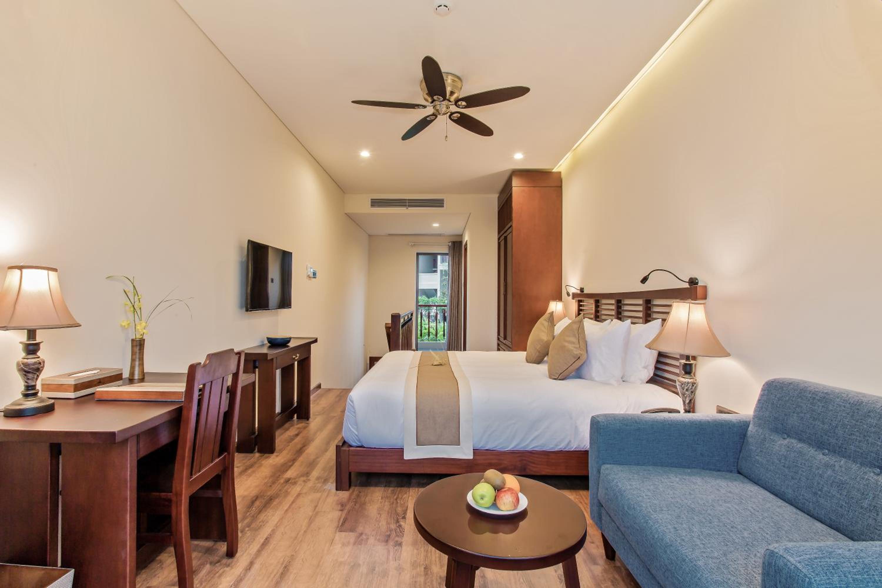Silk Sense Hoi An River Resort - Green Luxury Escape