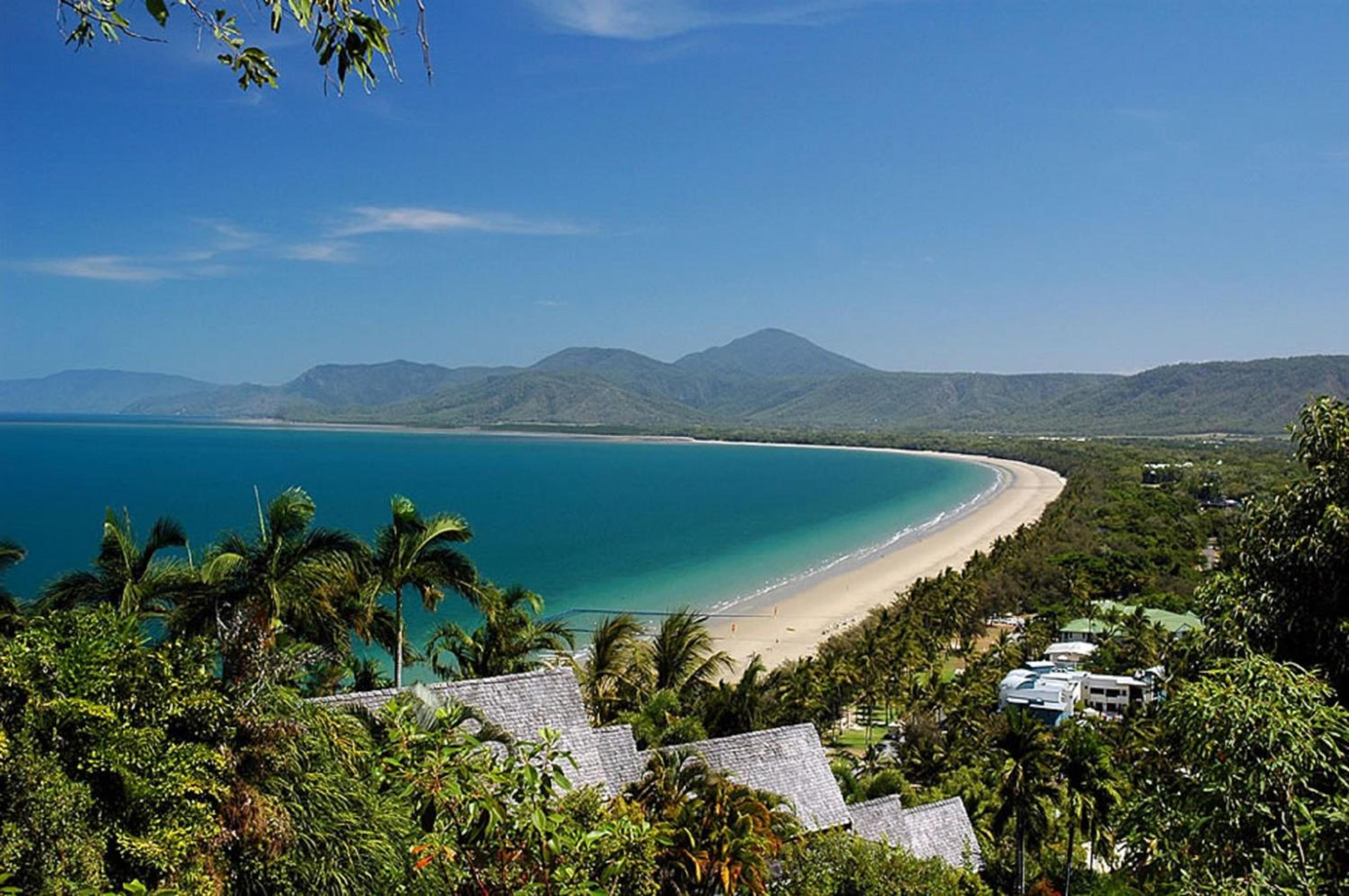 Luxury Apartments at Temple Resort and Spa Port Douglas