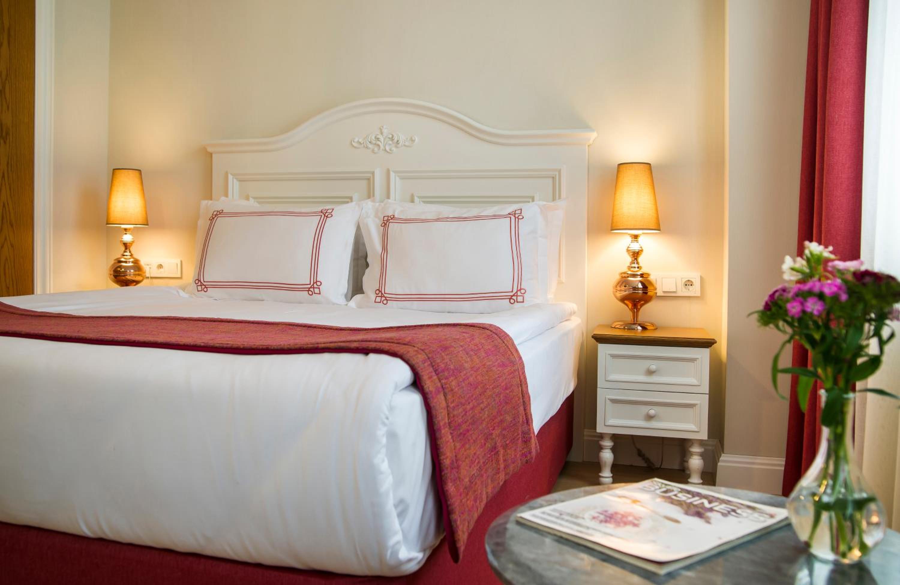 Amofta Otel Taksim - Image 25