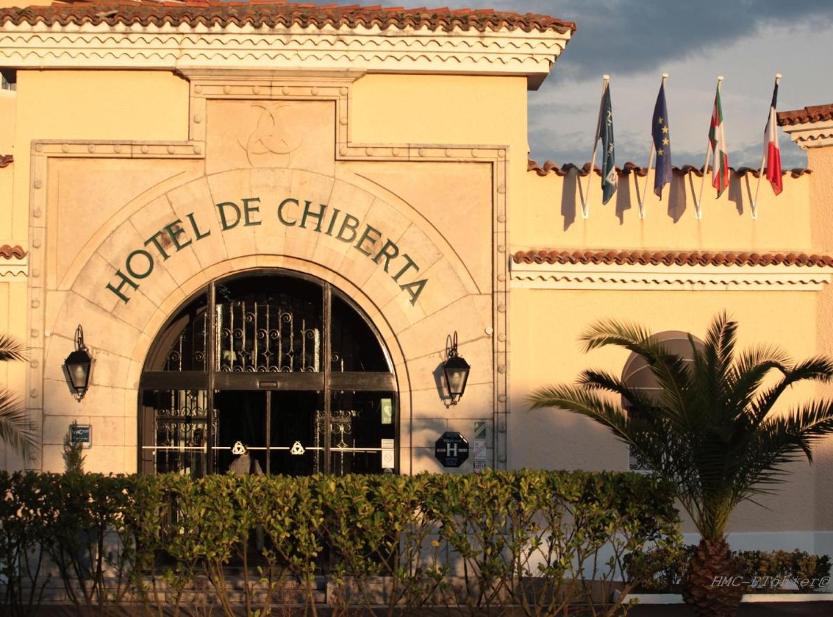 hotel building