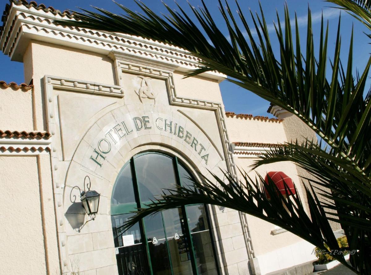 hotel building