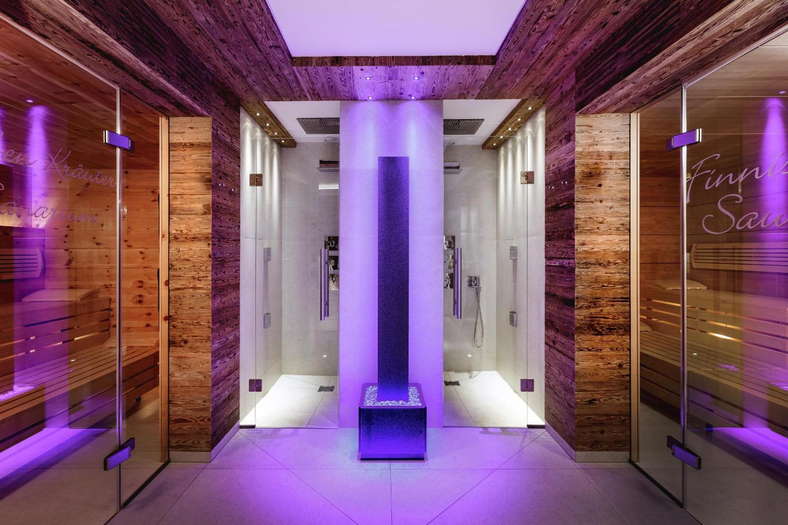 Alpinlounge Rätia Appartements view 3