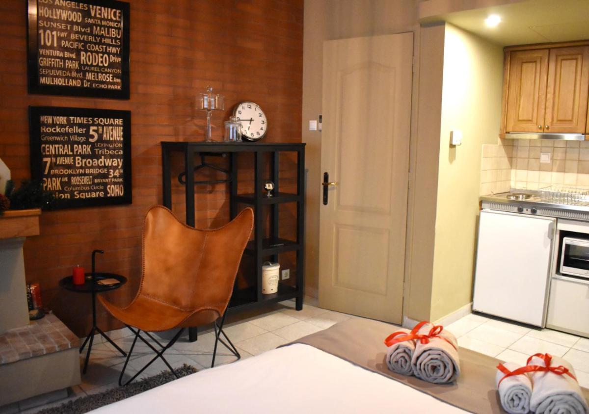 SpitakiMou #1 - Design Apartment photo 4