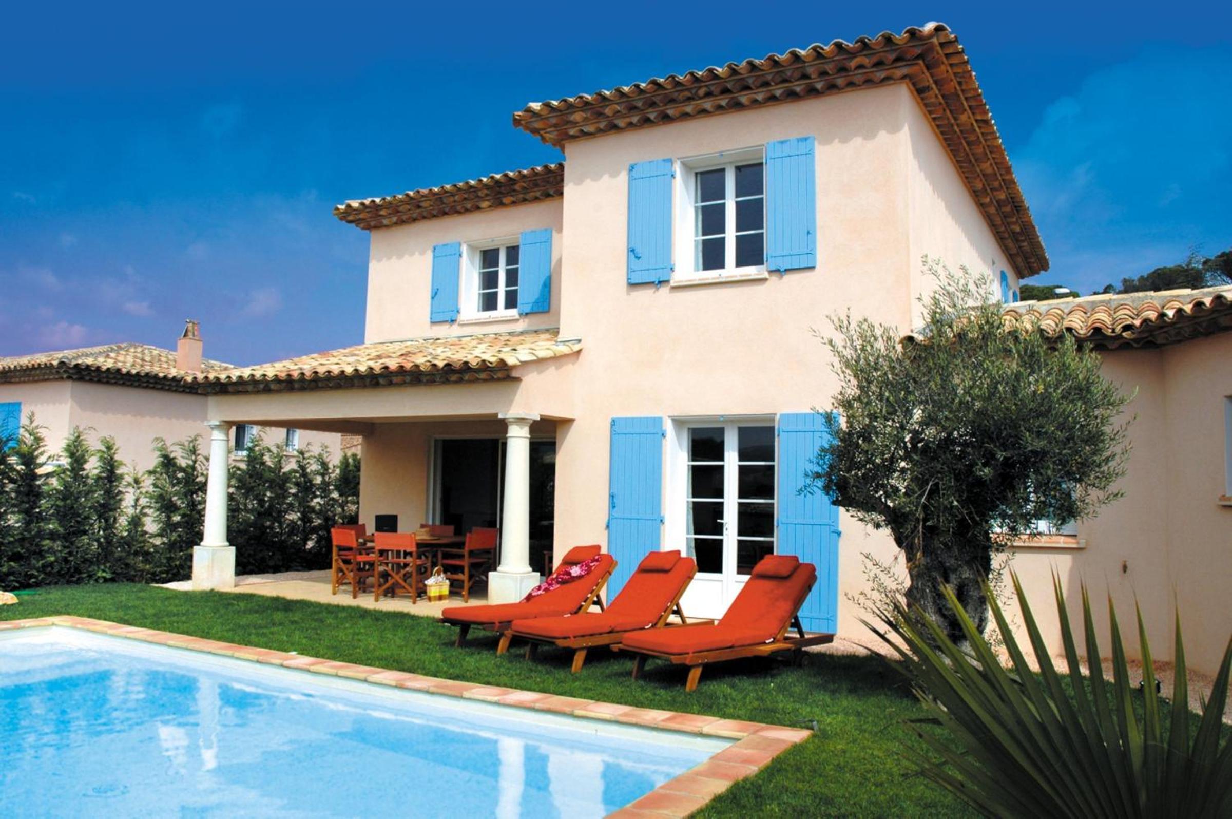 Résidence Lagrange Vacances Villas Le Carré Beauchêne