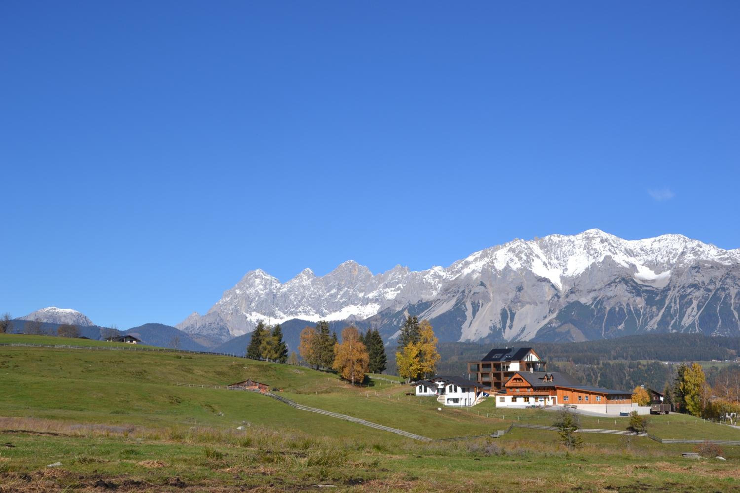 Appartement - das kleine Bleiberger by Schladmingurlaub