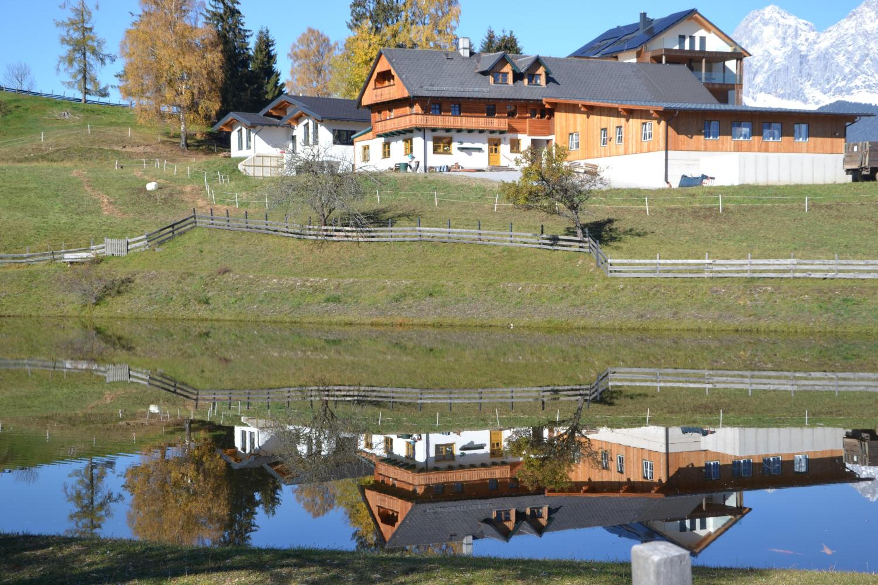 Appartement - das kleine Bleiberger by Schladmingurlaub