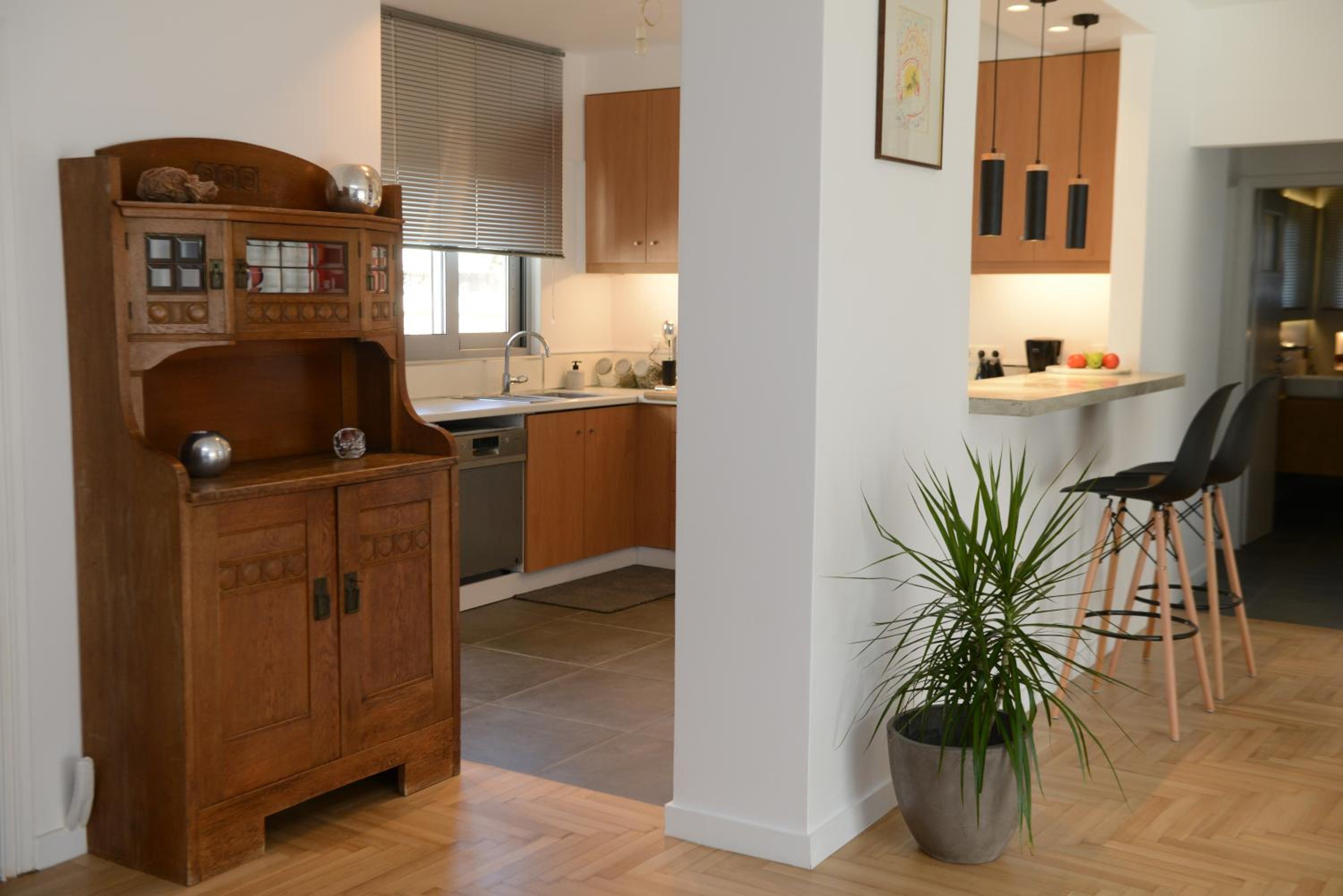 Boutique Apartment in Chalandri