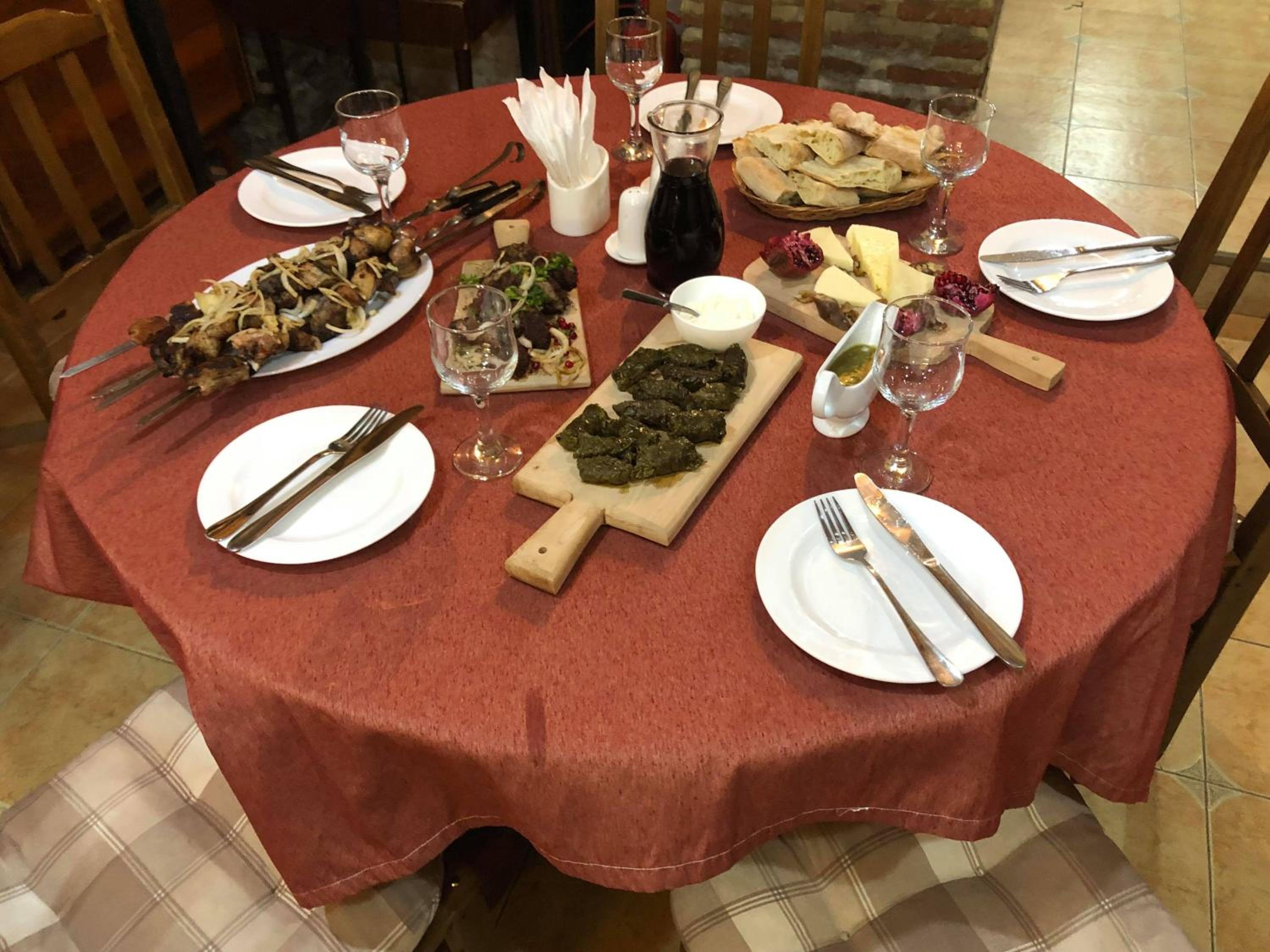dining