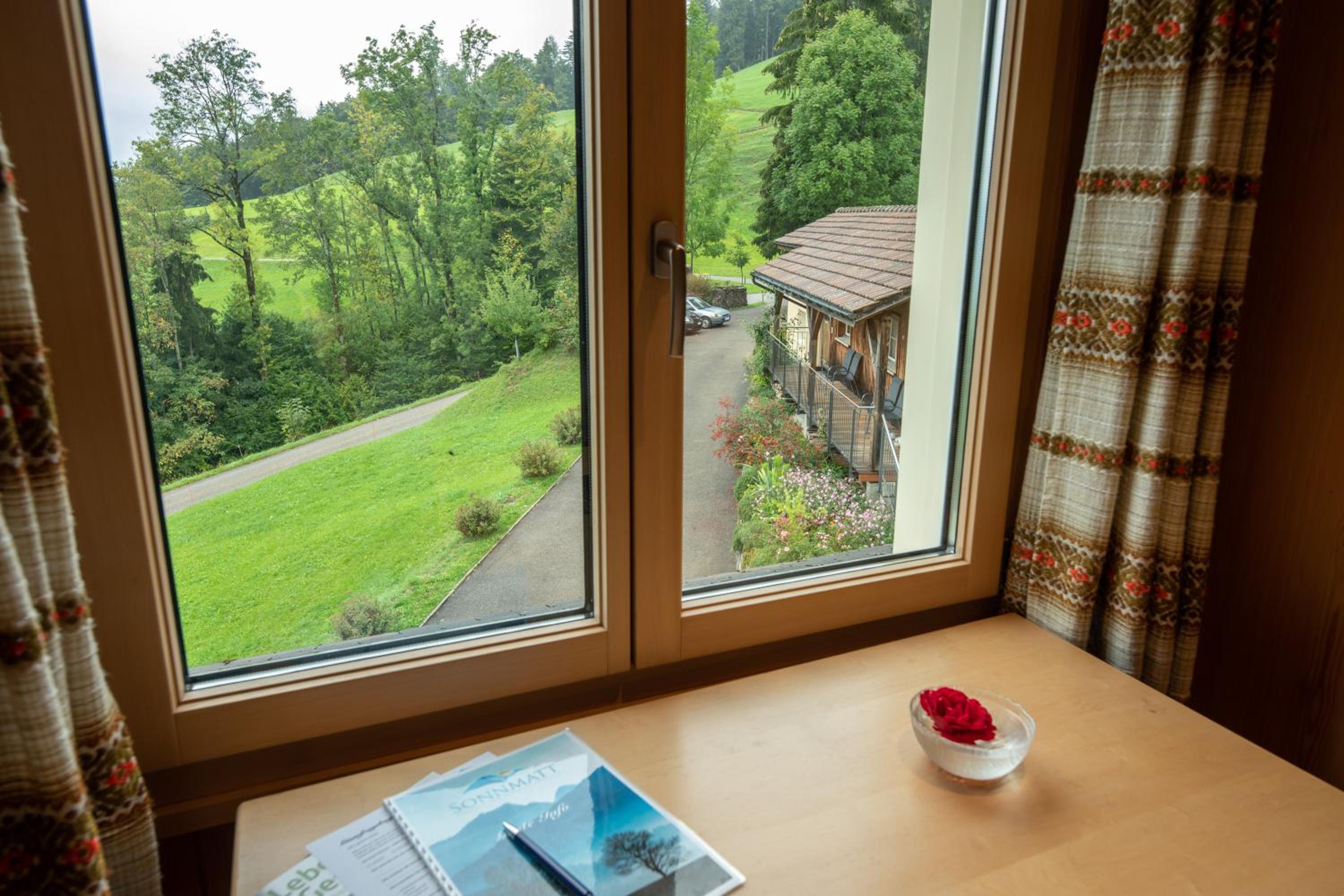 Sonnmatt Bergpension & Gesundheitszentrum