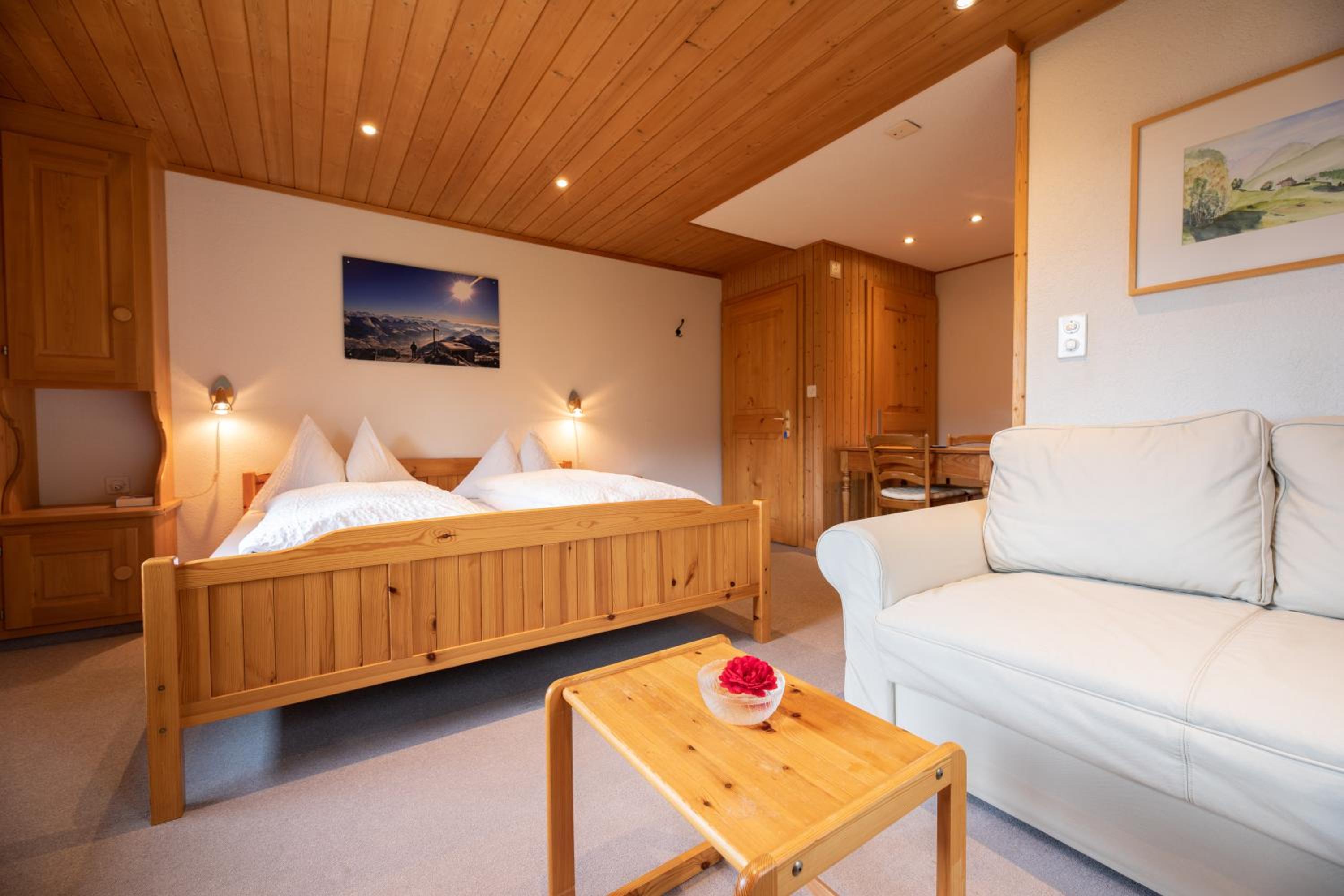 Sonnmatt Bergpension & Gesundheitszentrum