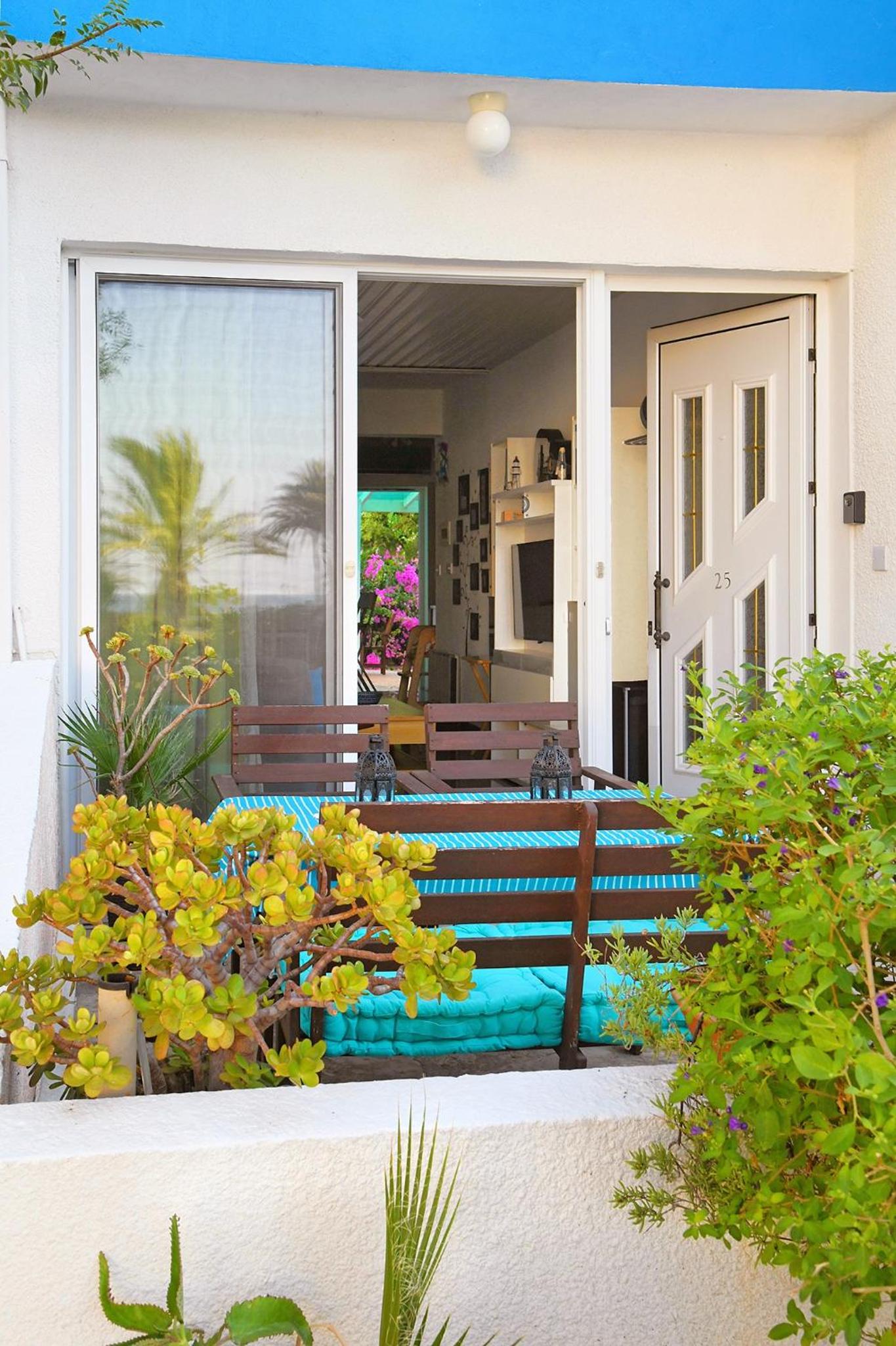 Iason Seaview home in Latchi