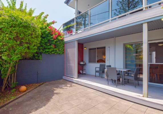 Adrift Apartments Yamba