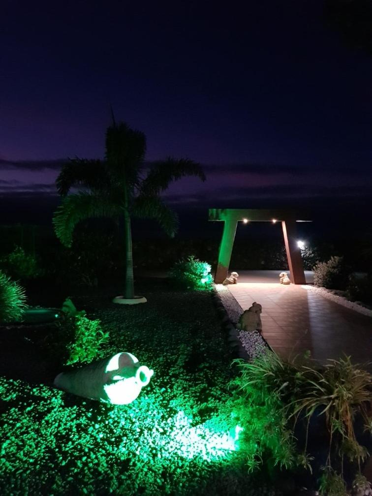 Villa Tejeguate view 3