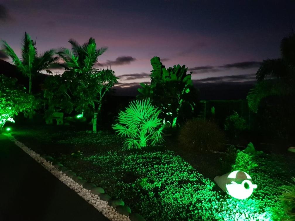 Villa Tejeguate view 2