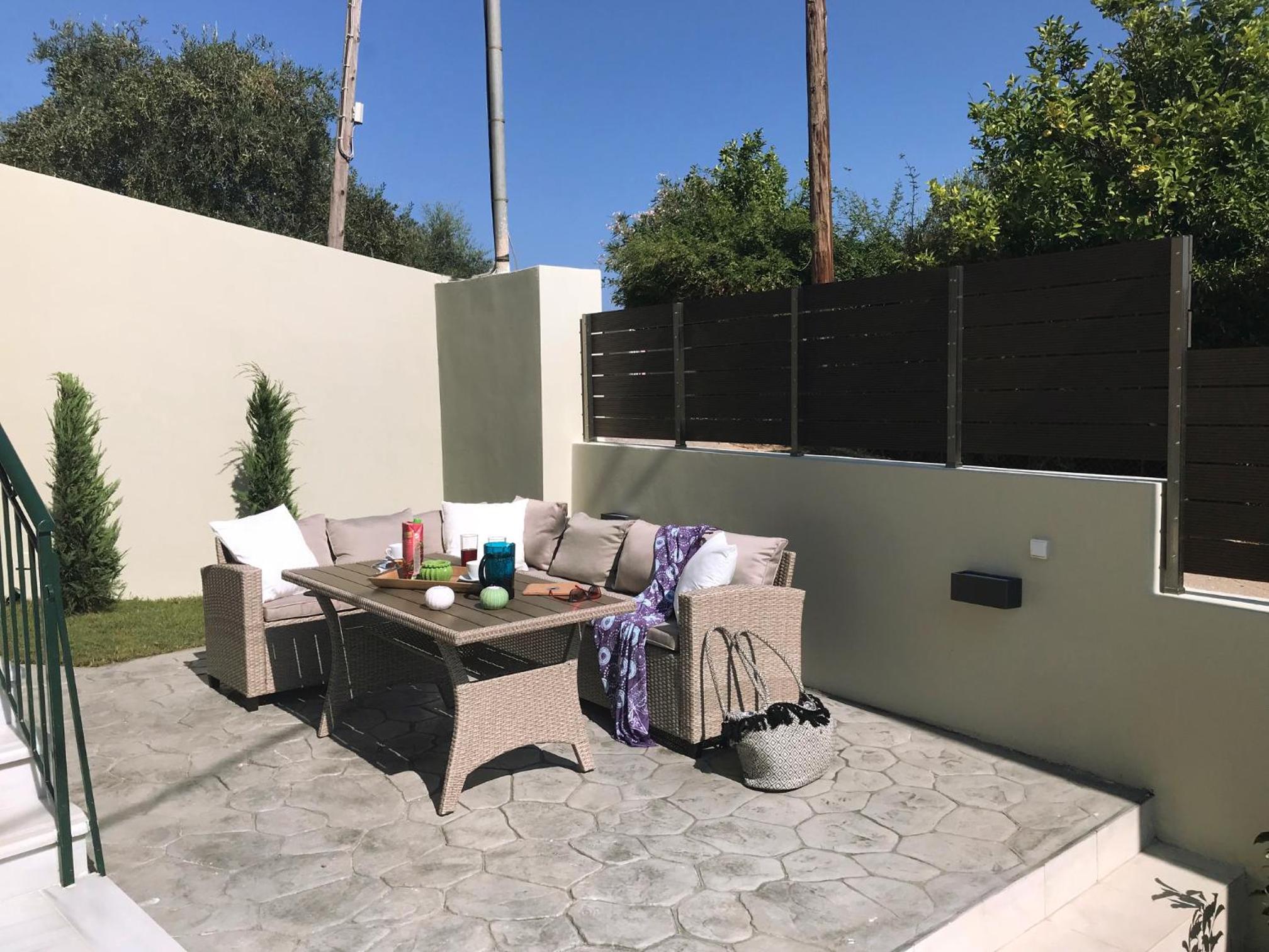 Giorgos & Maria Villas view 5